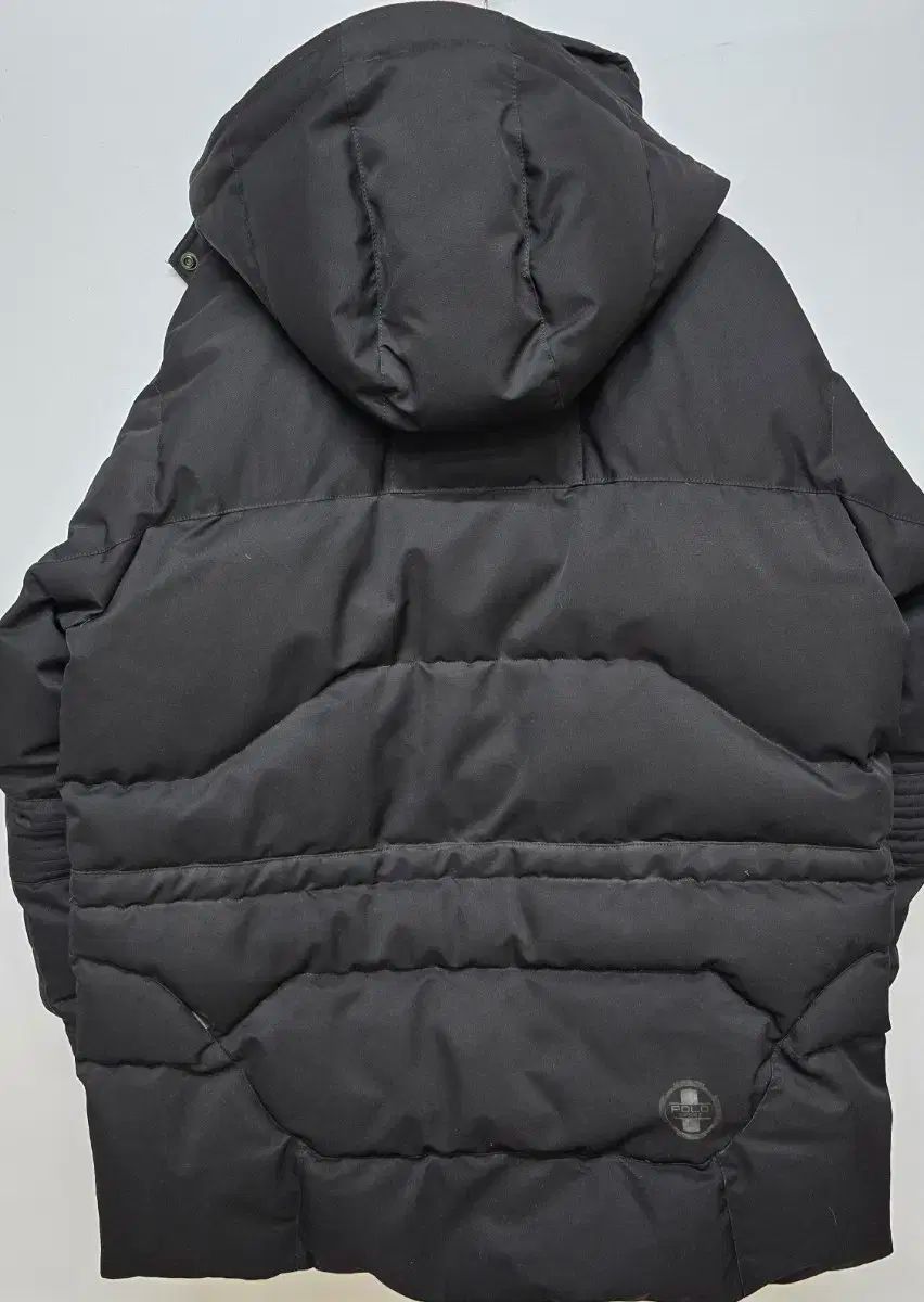 POLO SPORT ブラック ダウン 650 115-120