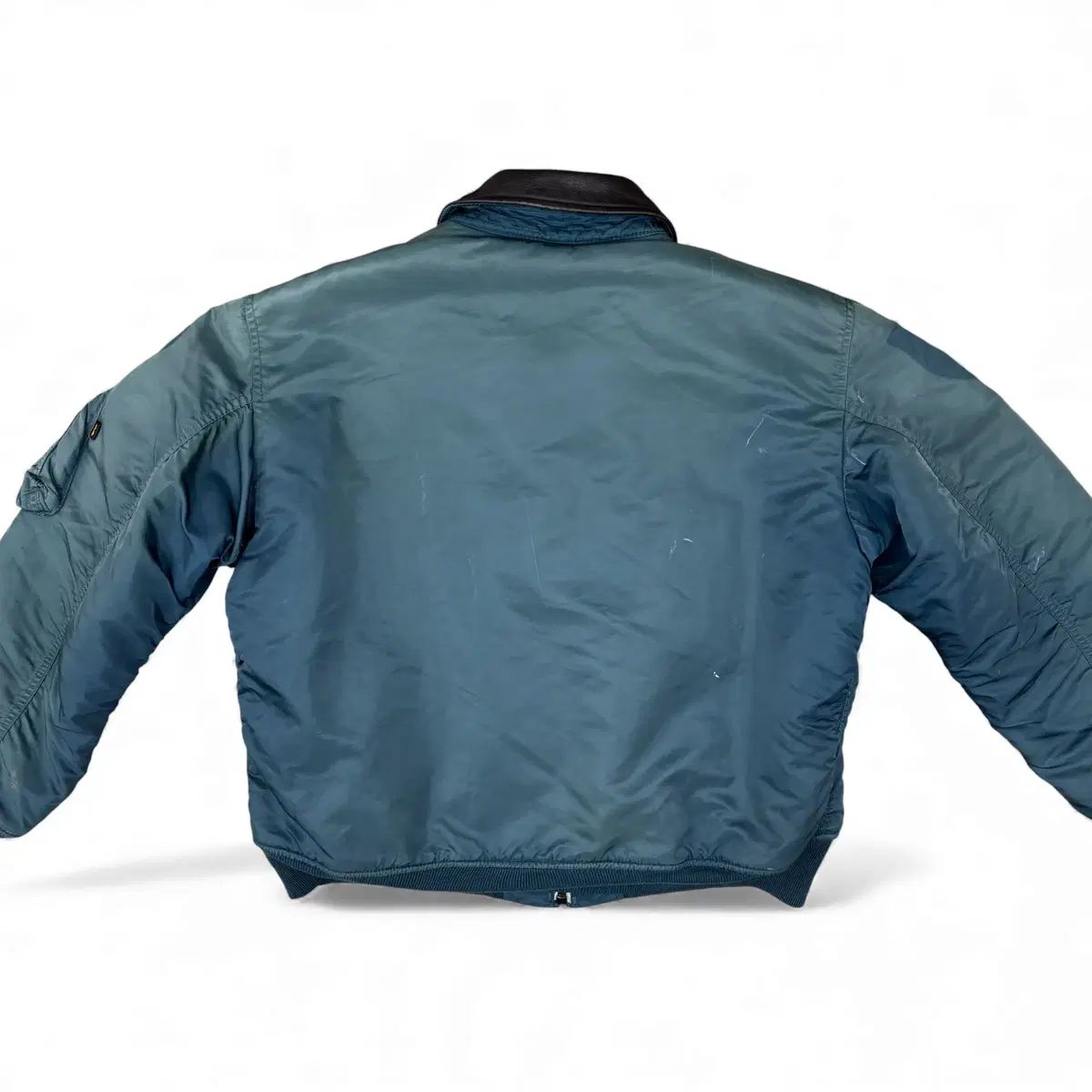 アルファ インダストリー FLT-45 P フライト ジャケット L