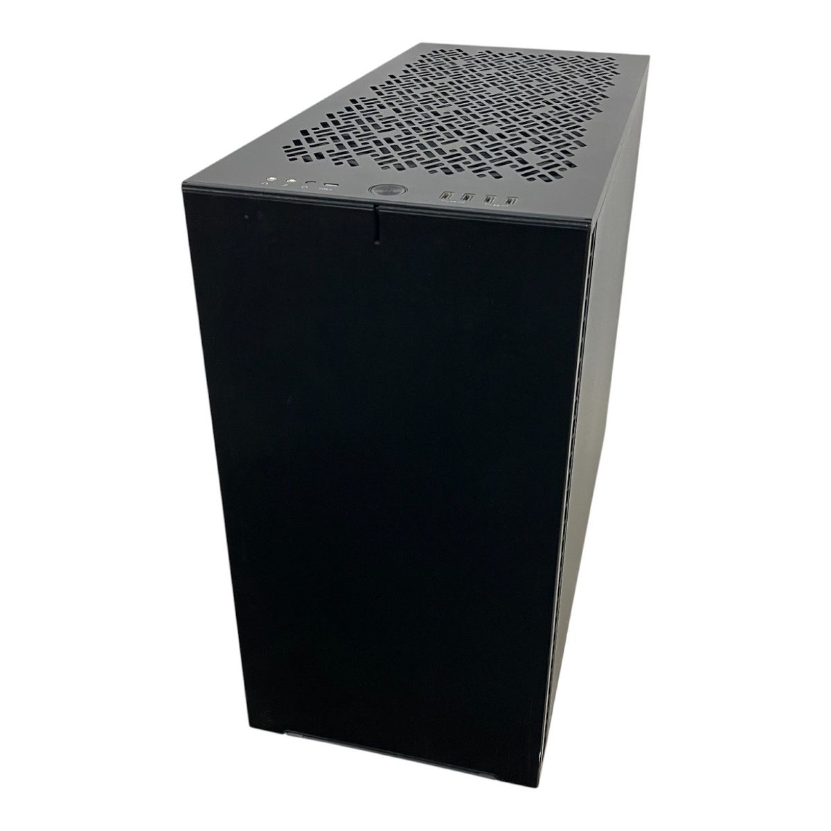 自作パソコン Fractal デスクトップ パソコン i7 10700K 32GB SSD 500GB RTX 2070 SUPER OS無 M10571132