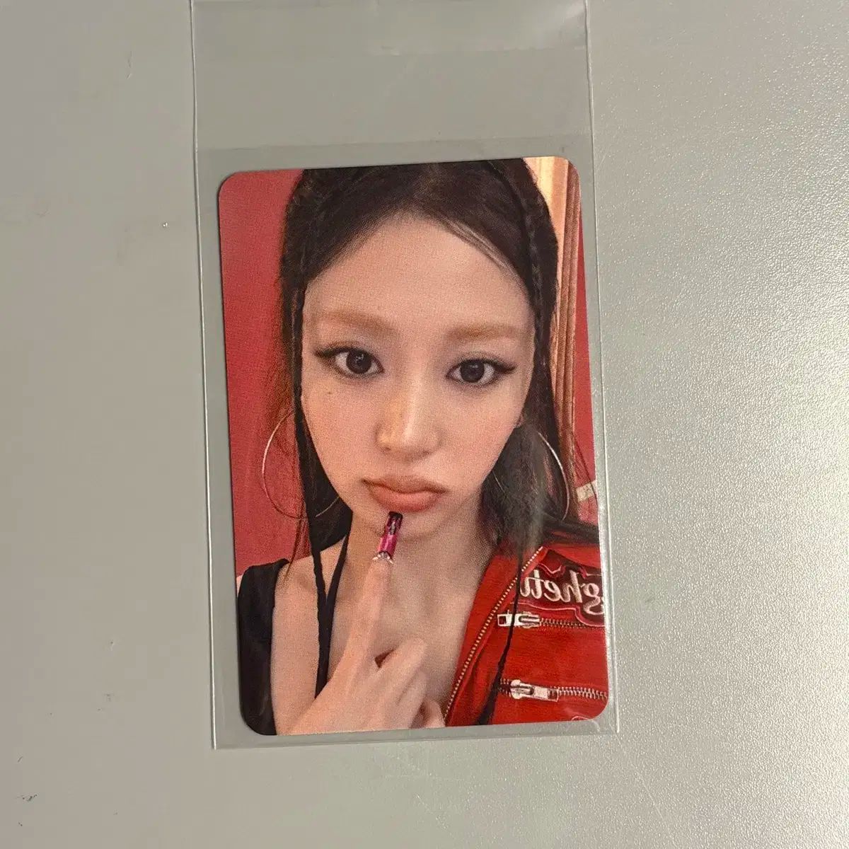 ホ・ユンジン(HUH YUNJIN) トレカ LE SSERAFIM（ルセラフィム・ルセラ