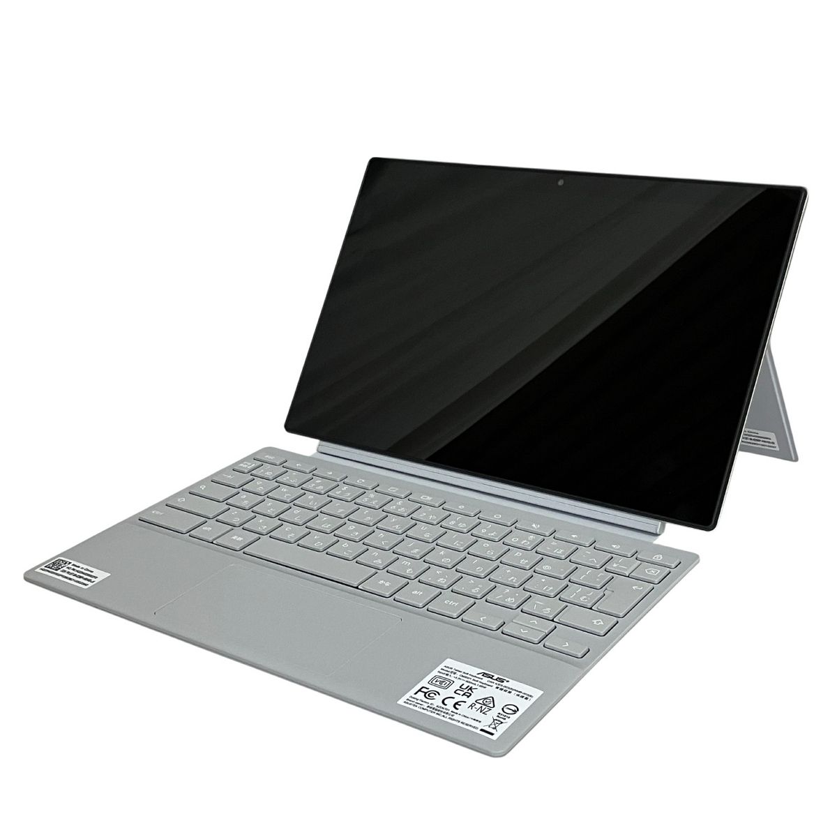 ASUS Chromebook CM30 Detachable 10.5型 タブレット PC EMMC 64GB SIMフリー T10595483