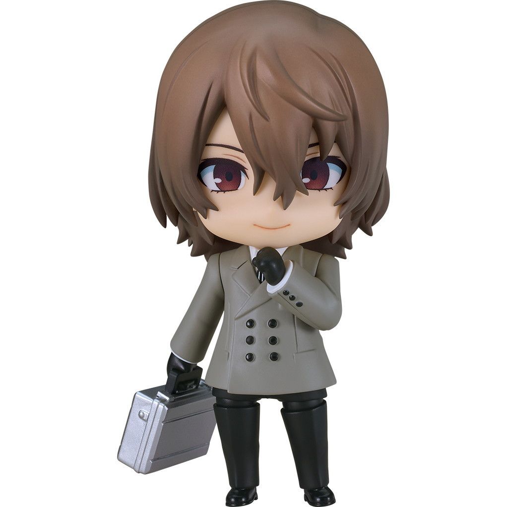 ねんどろいど 2706 明智吾郎(あけちごろう) 制服Ver. ペルソナ5 ザ ねんどろいど 2706 明智吾郎(あけちごろう) 制服Ver. ペルソナ5 ザ