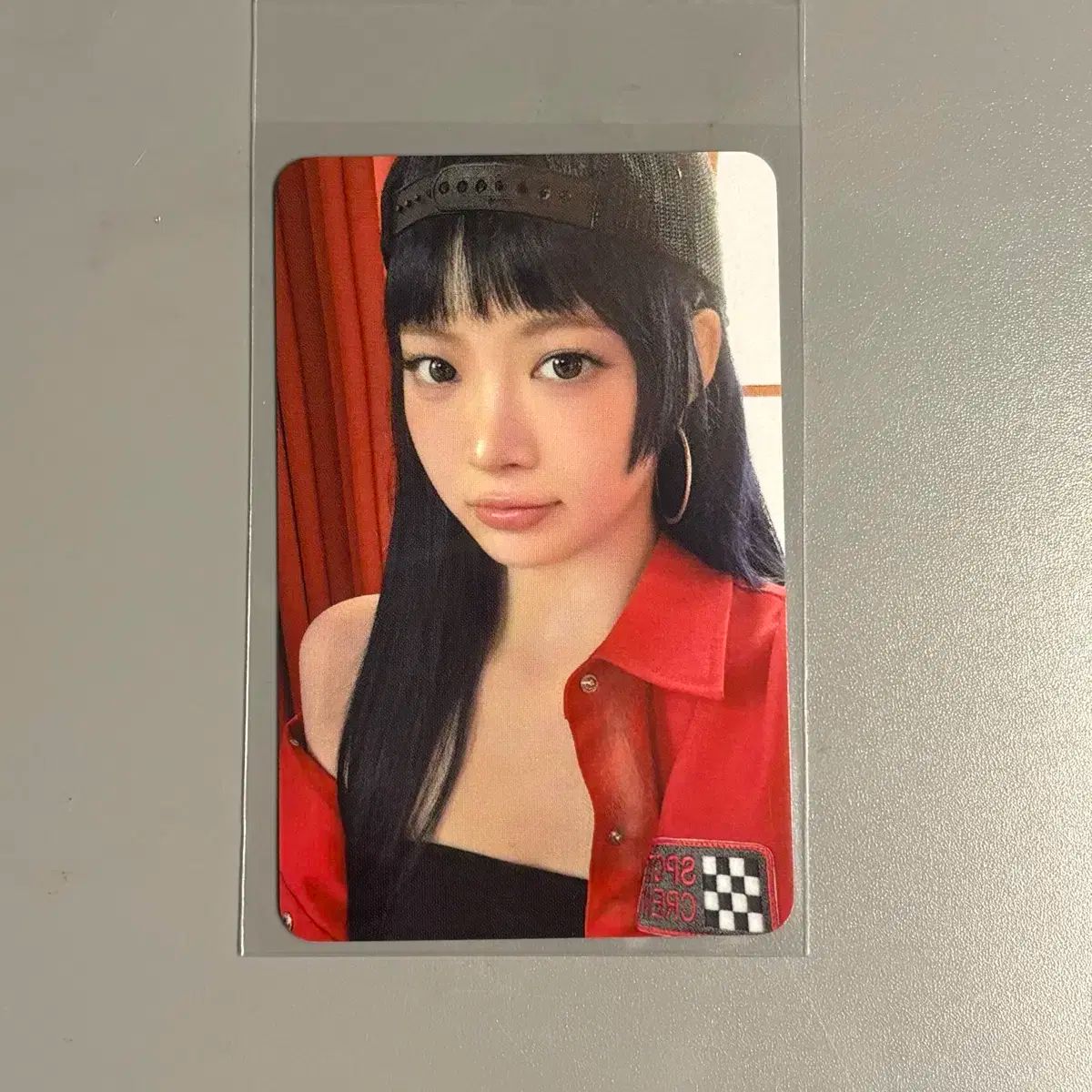 ホン・ウンチェ(HONG EUNCHAE) トレカ LE SSERAFIM（ルセラフィム