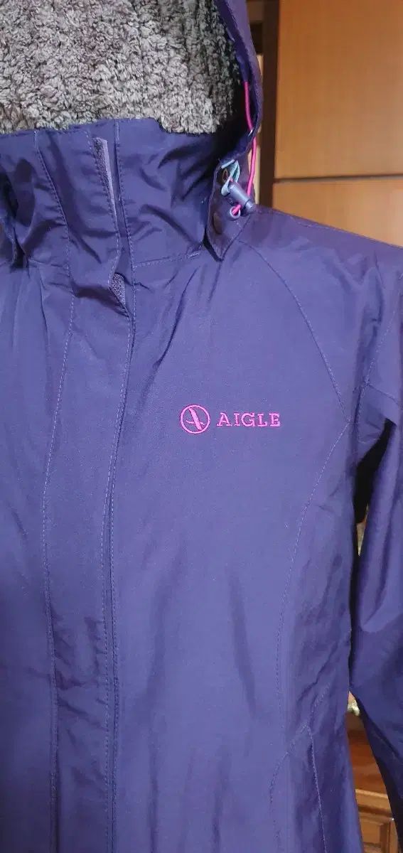 エーグル レディース パフォーマンスシェル GORE-TEX ジャケット