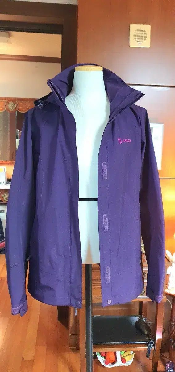 エーグル レディース パフォーマンスシェル GORE-TEX ジャケット