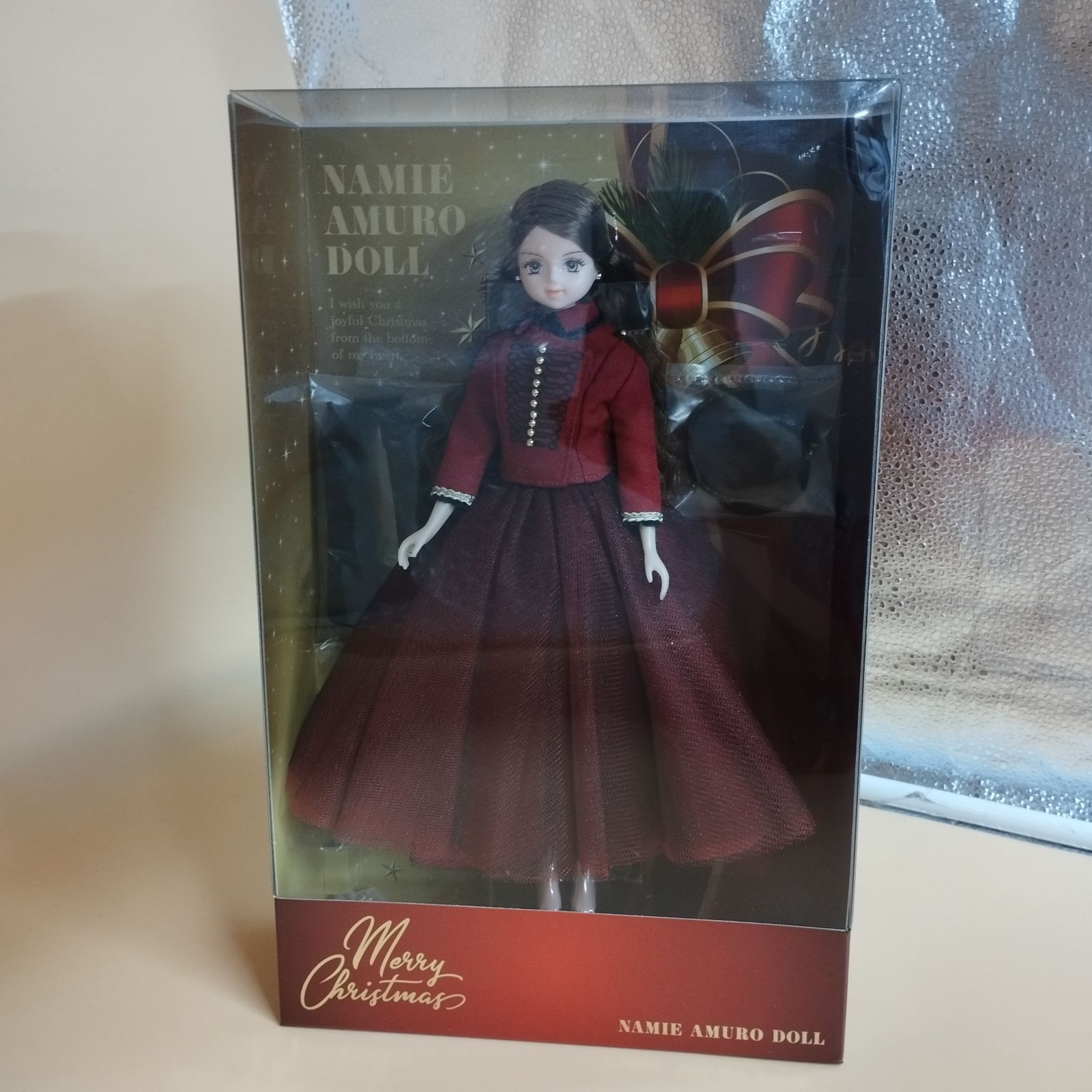 D9964】タカラトミー 安室奈美恵 NAMIE AMURO DOLL Final Tour 2018