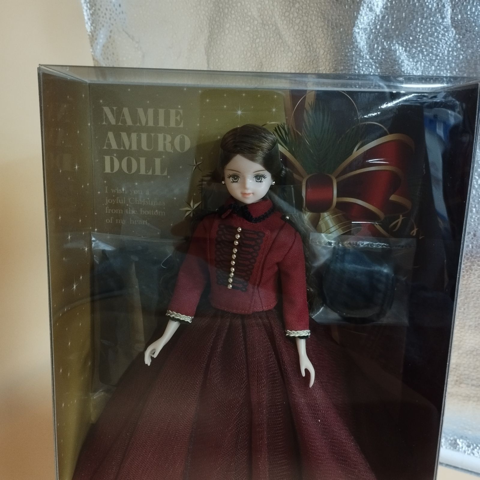 D9964】タカラトミー 安室奈美恵 NAMIE AMURO DOLL Final Tour 2018