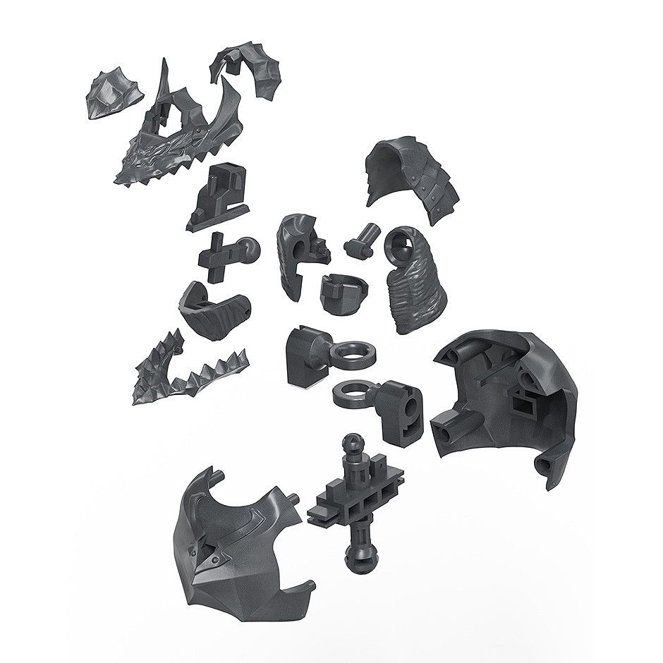 PLAMATEA プラマテア ガッツ 狂戦士の甲冑Ver ベルセルク プラモデル マックスファクトリー グッドスマイルカンパニー