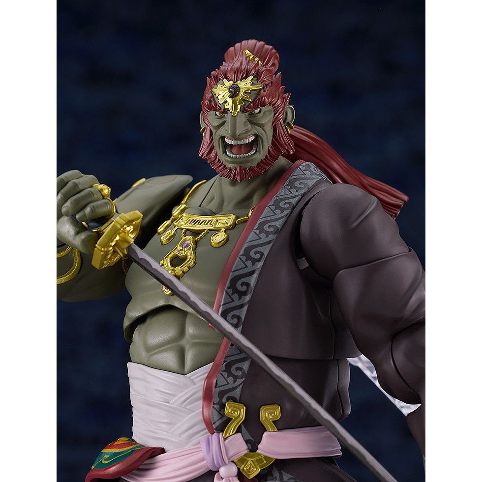 figma(フィグマ) 632 ガノンドロフ ティアーズ オブ ザ キングダムver