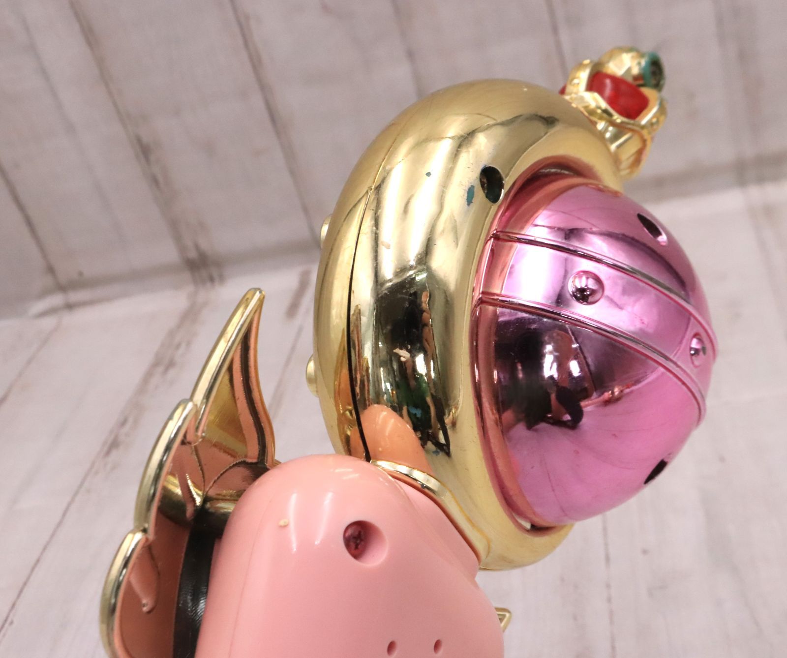 ト長】セーラームーン キューティームーンロッド ピンクムーン