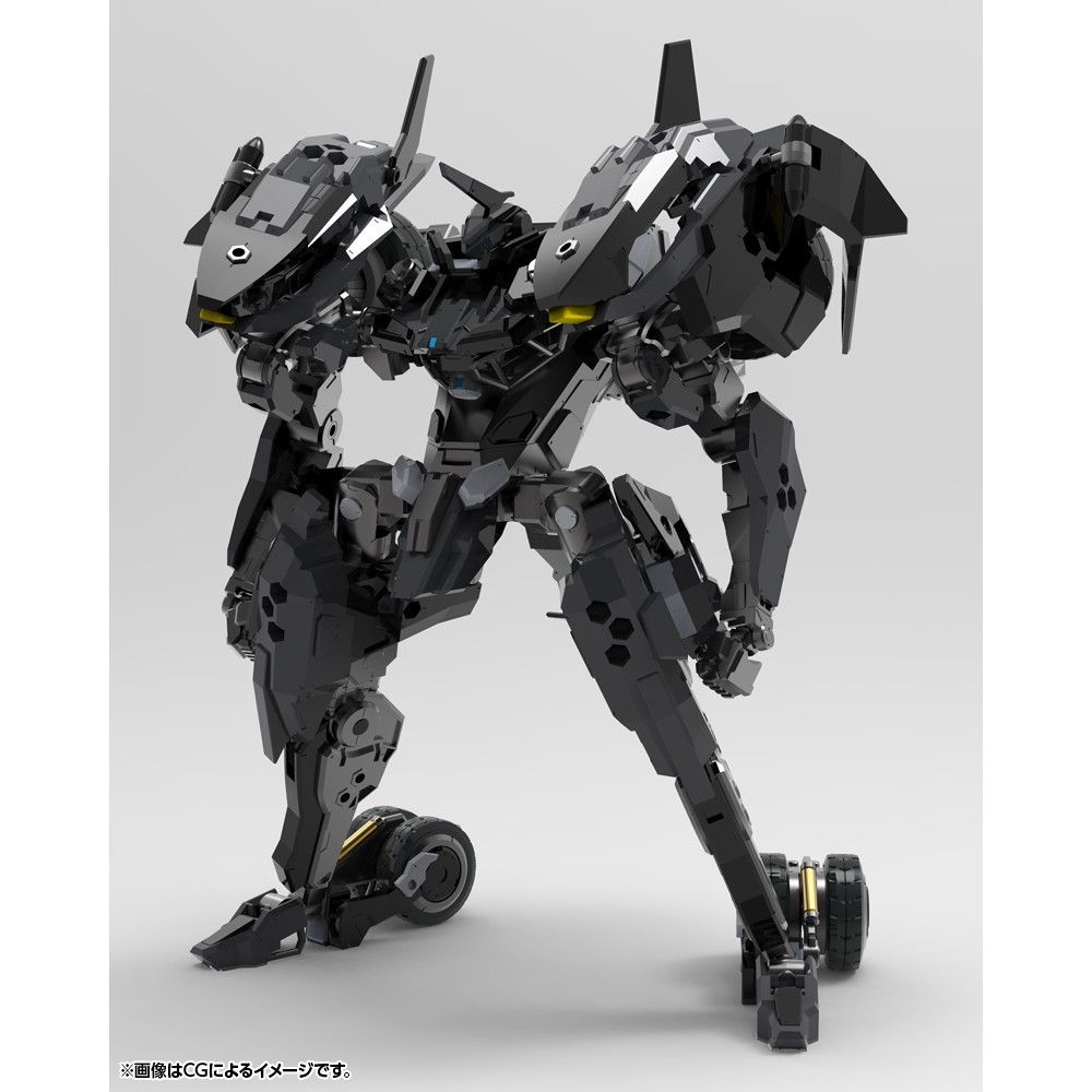 メルカリ便 ヴェネラック-F5 CSプロモ 白黒メカ 引退品 アーテルゴル