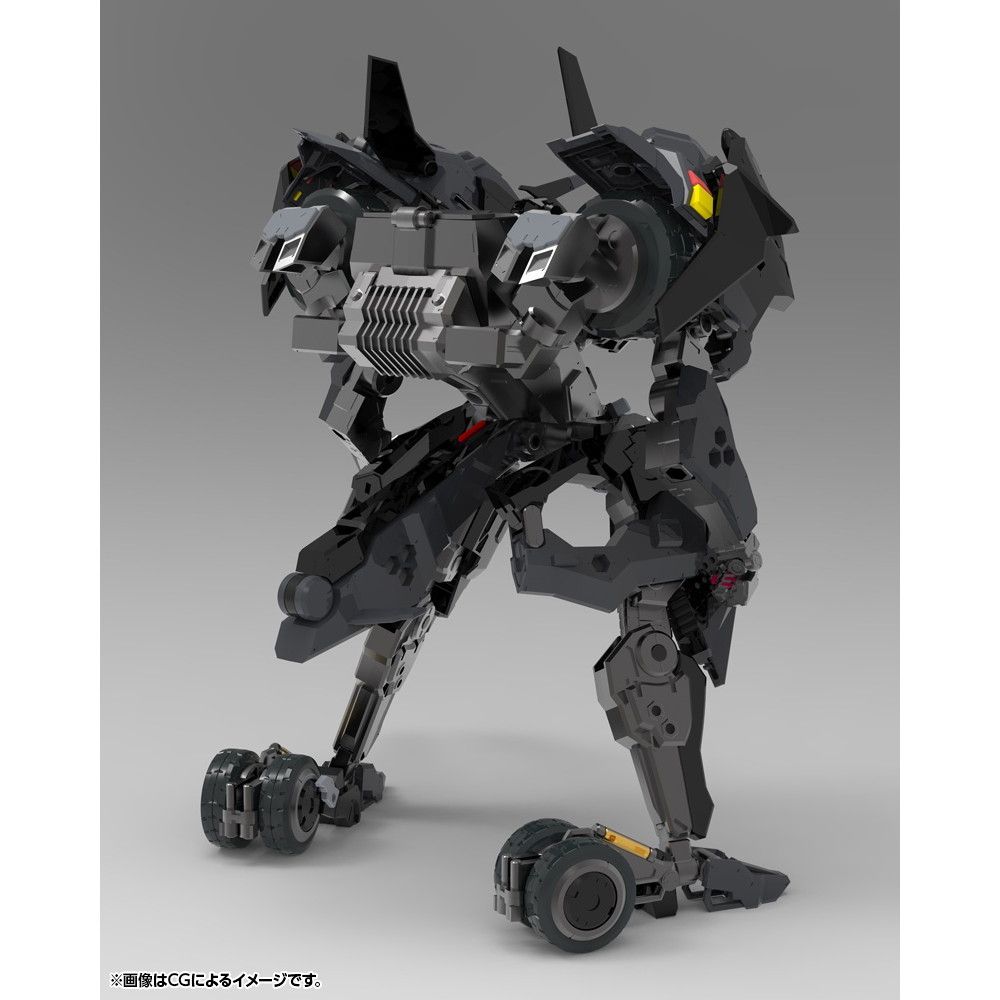 ヘキサギア 1/24 ヴェローチェ プラモデル(HG134) コトブキヤ