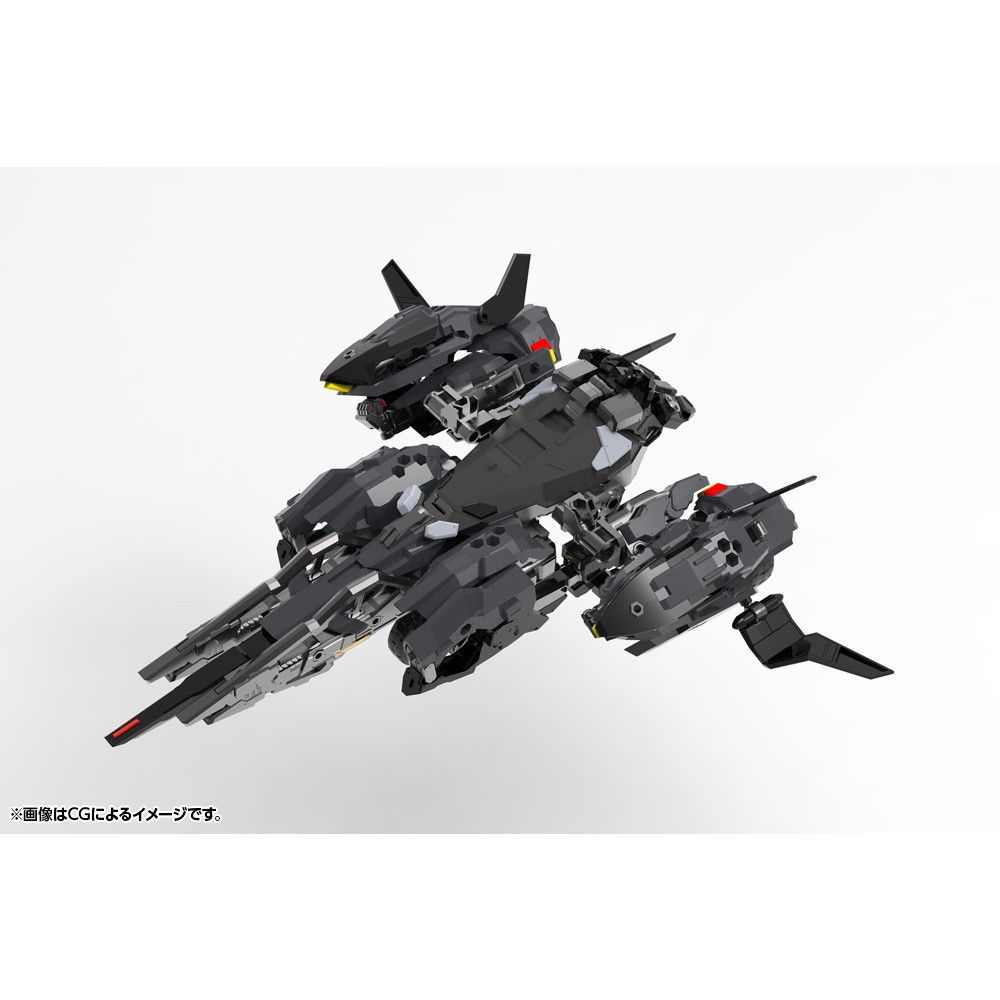 ヘキサギア 1/24 ヴェローチェ プラモデル(HG134) コトブキヤ