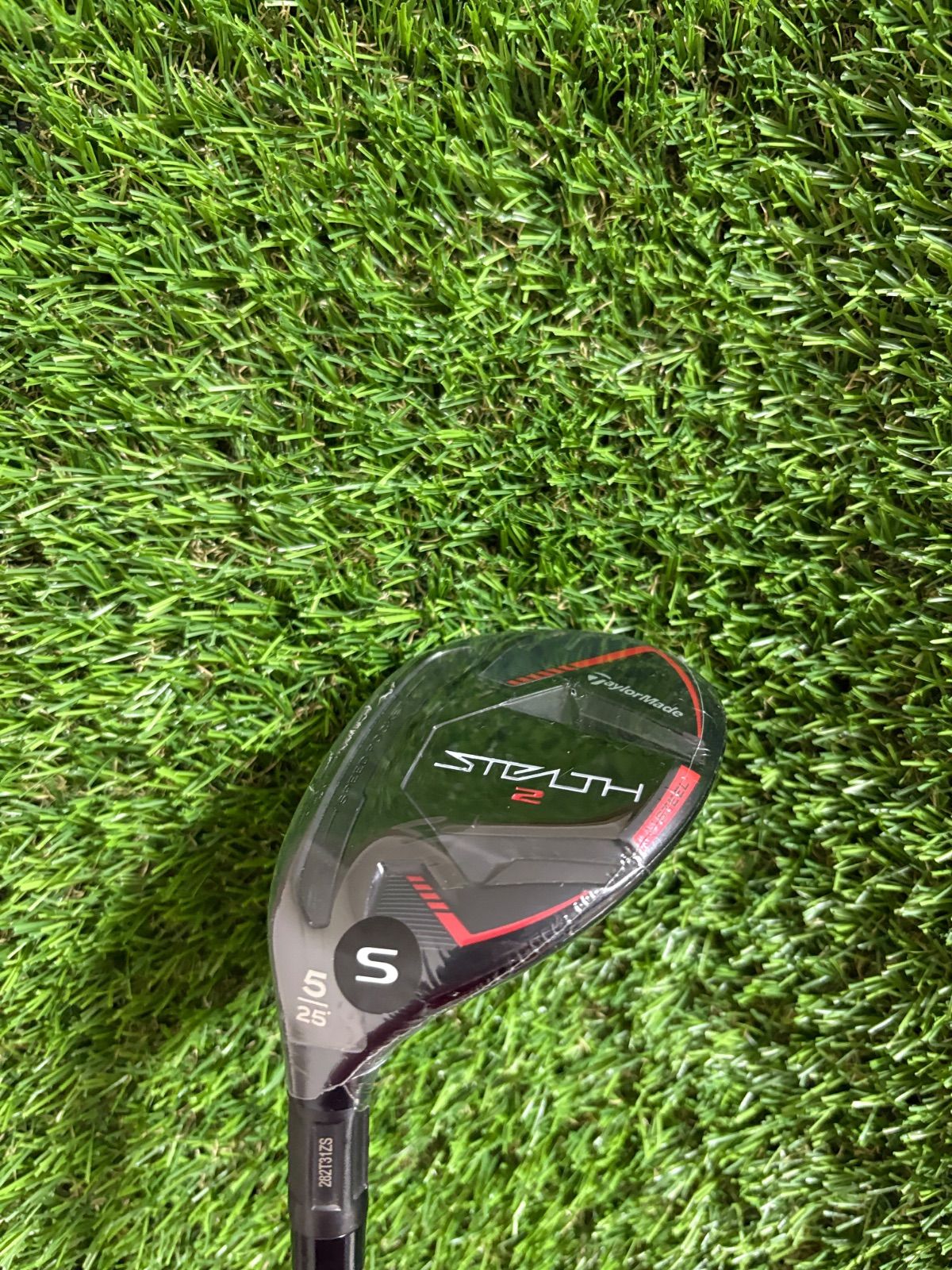 テーラーメイド STEALTH ステルス2 レスキュー ユーティリティ KBS MAX