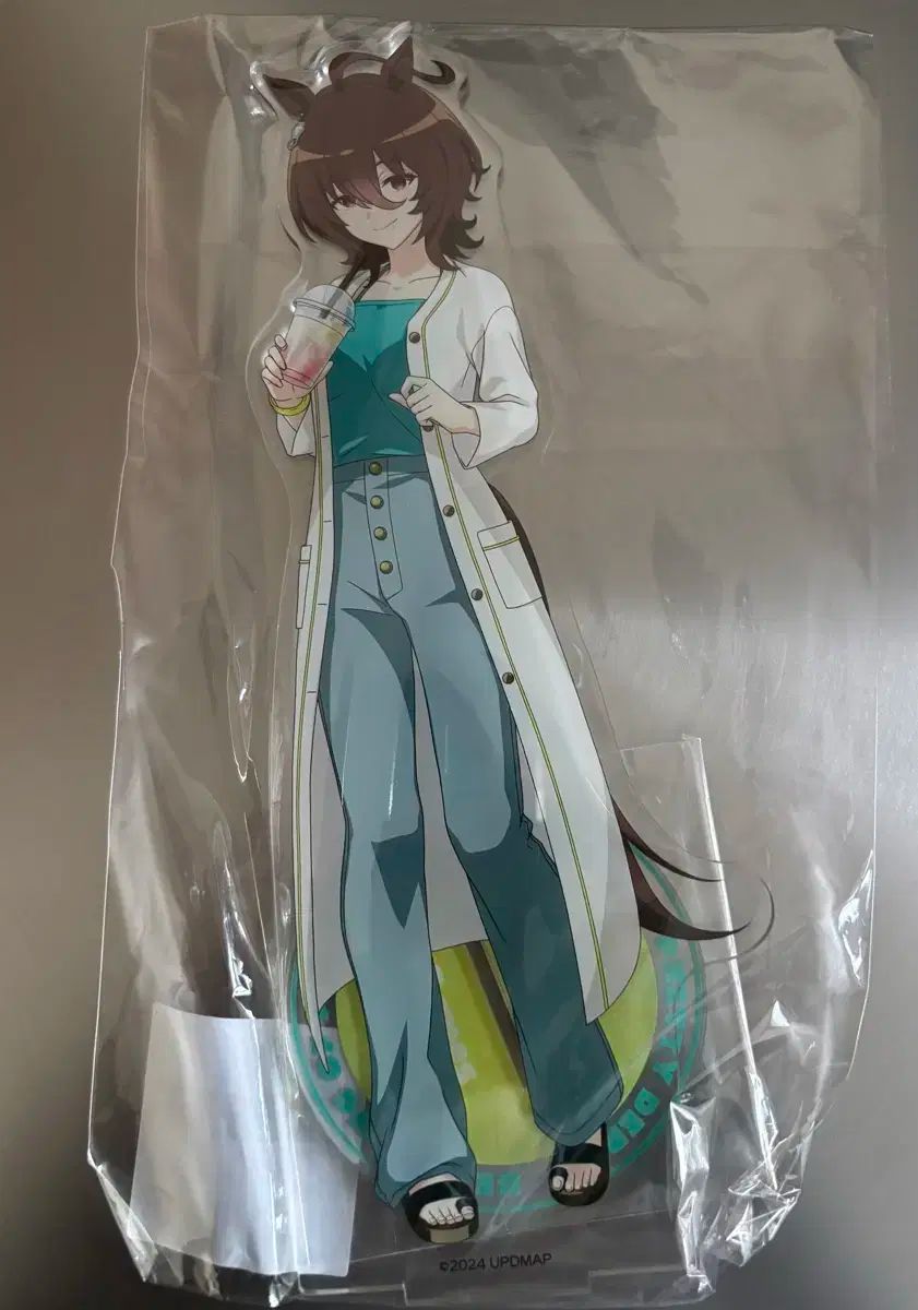 ウマ娘 アグネスデジタル モデル big アクリルスタンド