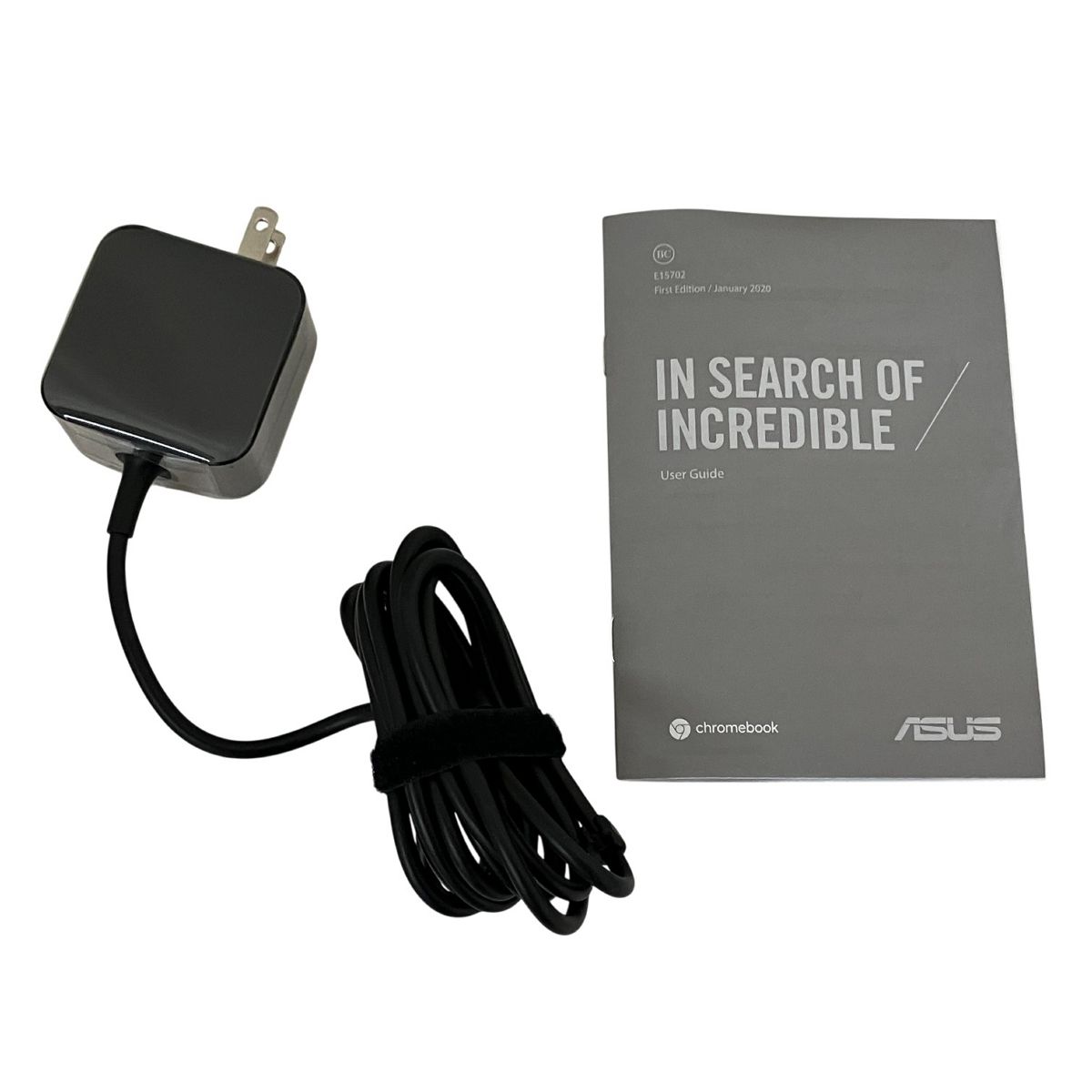 ASUS Chromebook Flip C 436 F 14型 ノート PC i 5-10210 U BGA 16 GB SSD 512 良好