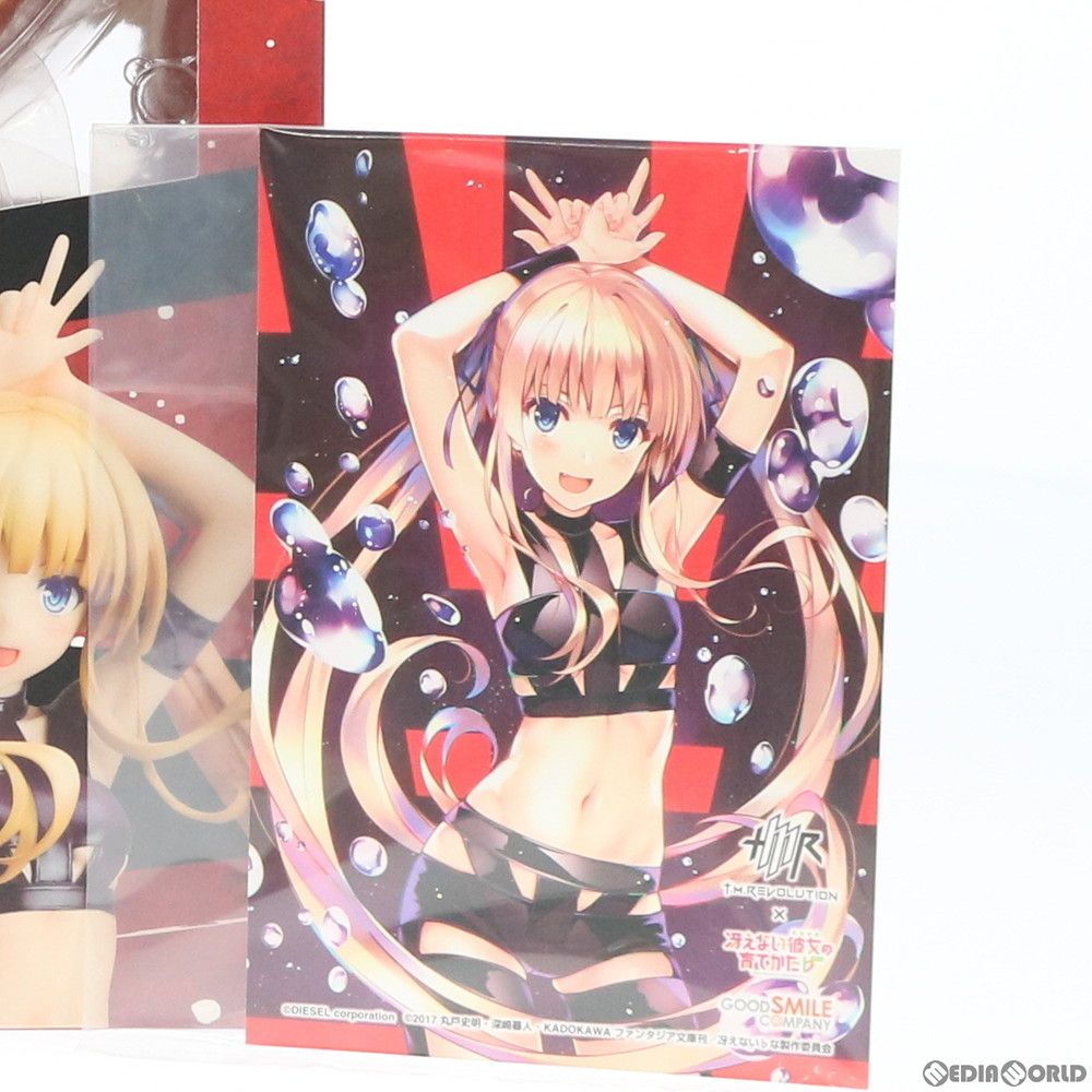 ポストカード付属 澤村 スペンサー 英梨々 えりり HOT LIMIT Ver ホットリミットバージョン T M Revolution 冴えない彼女の育てかた♭ 1 7 完成品 フィギュア グッドスマイルカンパニー