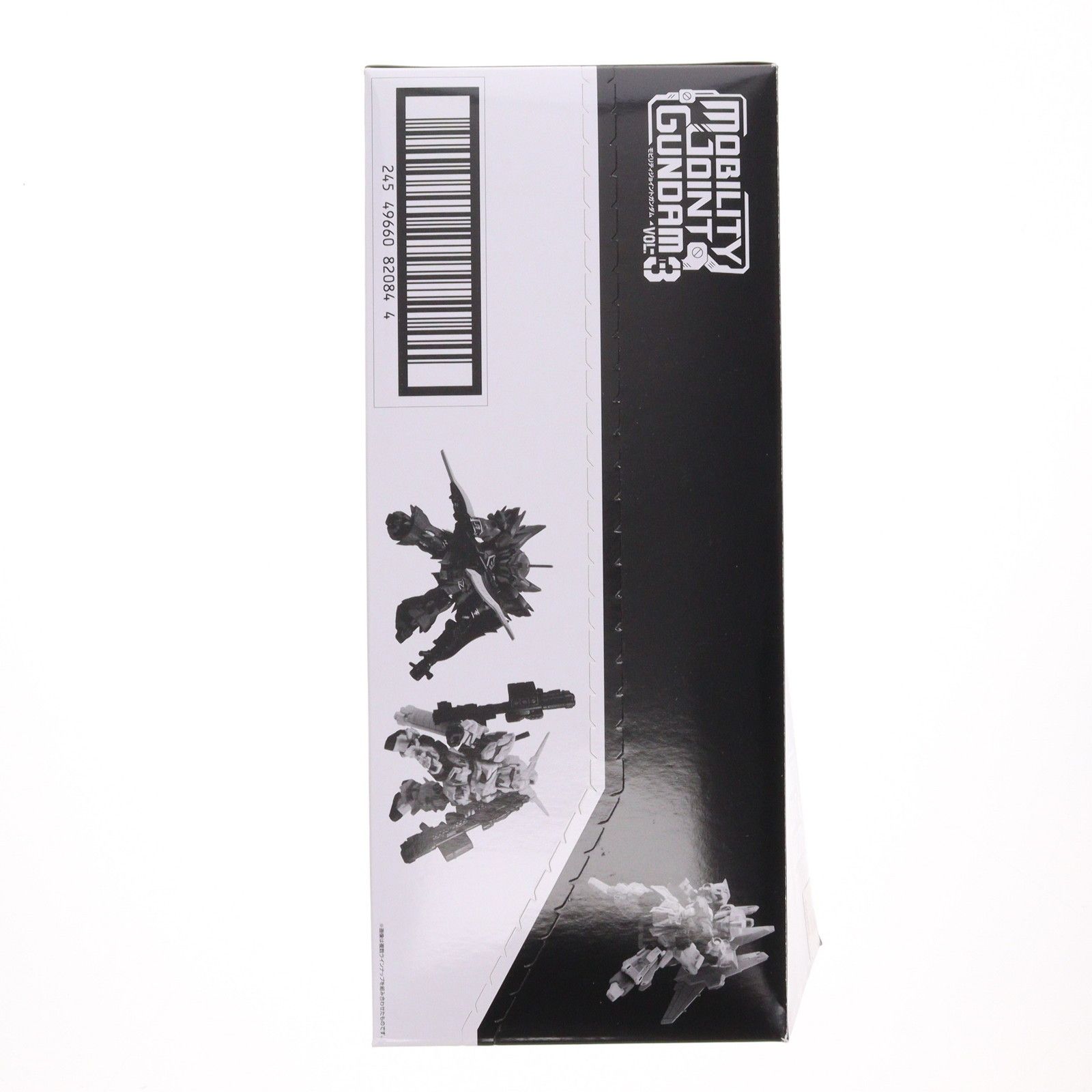 BOX 食玩 JOINT GUNDAM VOL 3 機動戦士ガンダムUC ユニコーン 可動フィギュア バンダイ