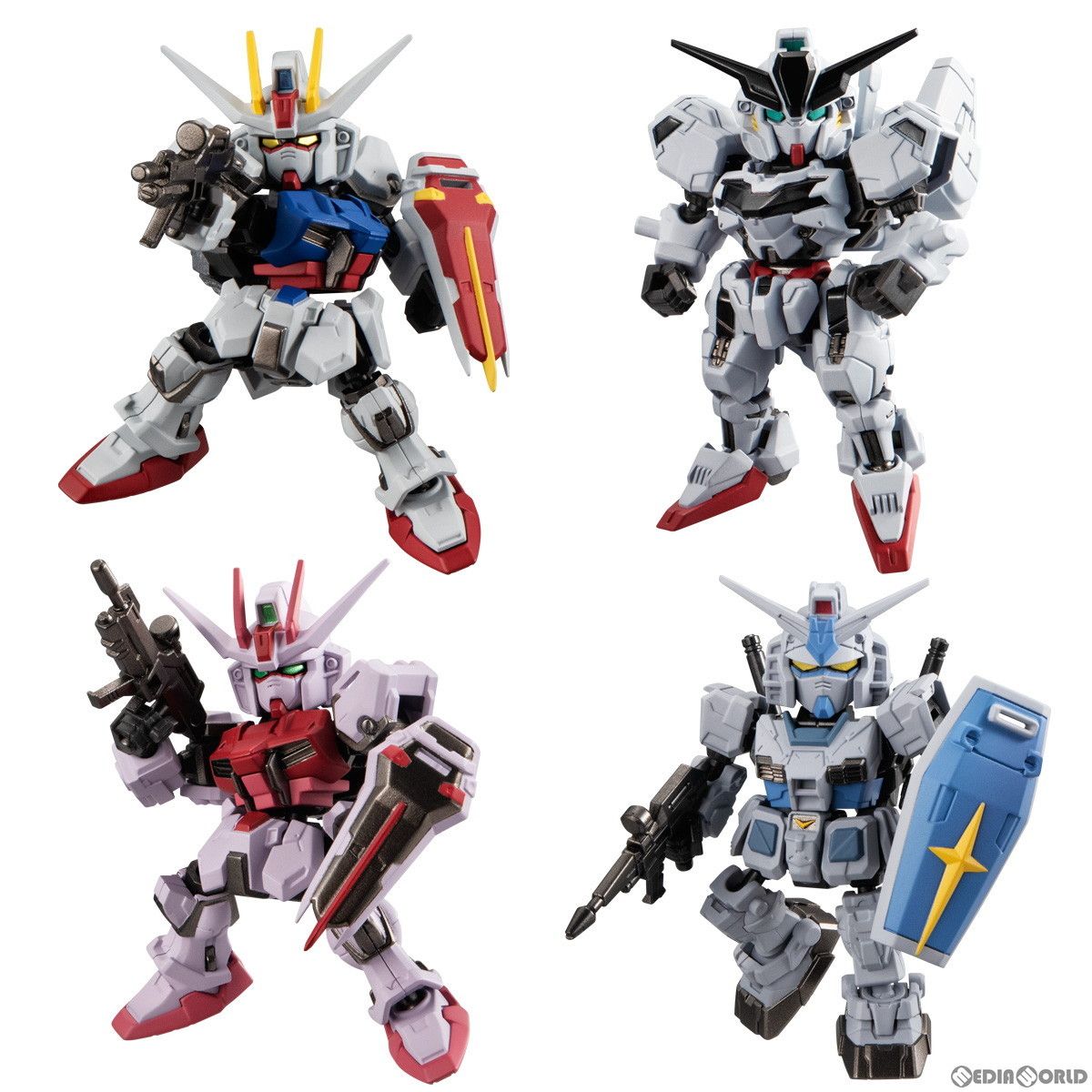 BOX)(再販)(食玩) MOBILITY JOINT GUNDAM VOL.6 機動戦士ガンダム 可動