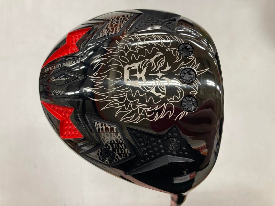 Carlvinson CV8 Vajule V05 ドライバー エミリッドバハマ 最短