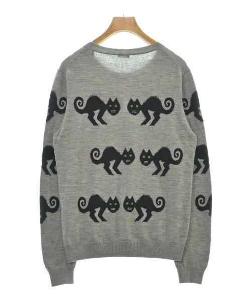 JIL SANDER NAVY ニット セーター レディース 古着