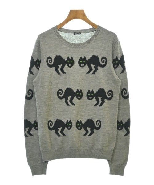 JIL SANDER NAVY ニット セーター レディース 古着