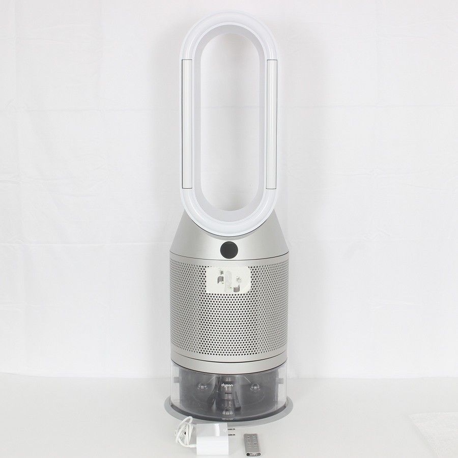 Dyson Purifier Humidify Cool PH 03 WS 加湿空気清浄機 ホワイト シルバー ピュリファイヤ ヒューミディファイ アンド クール ダイソン 本体