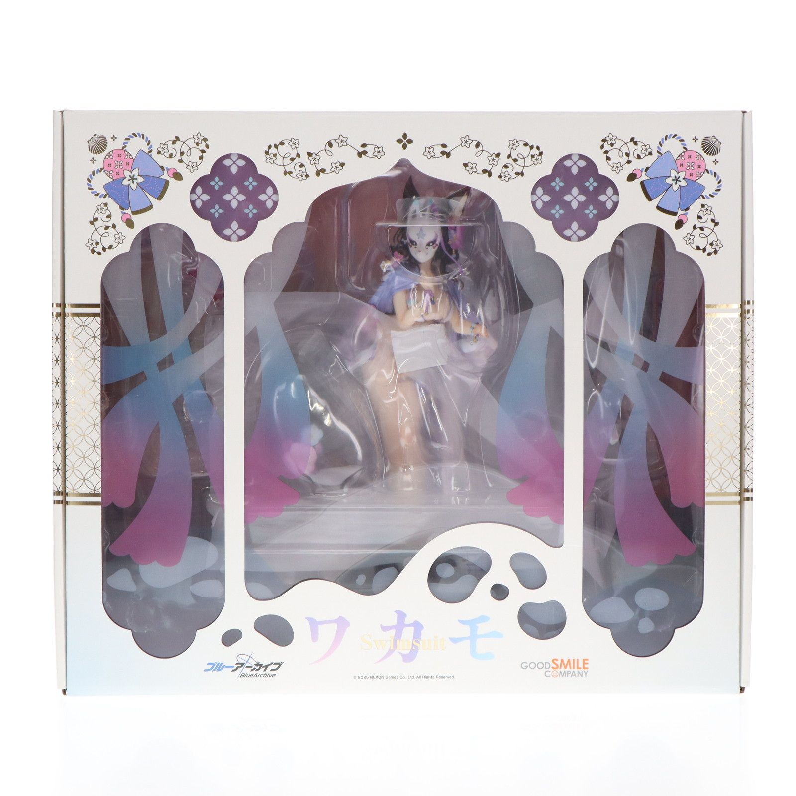 ワカモ(水着) ブルーアーカイブ -Blue Archive- 1/7 完成品 フィギュア