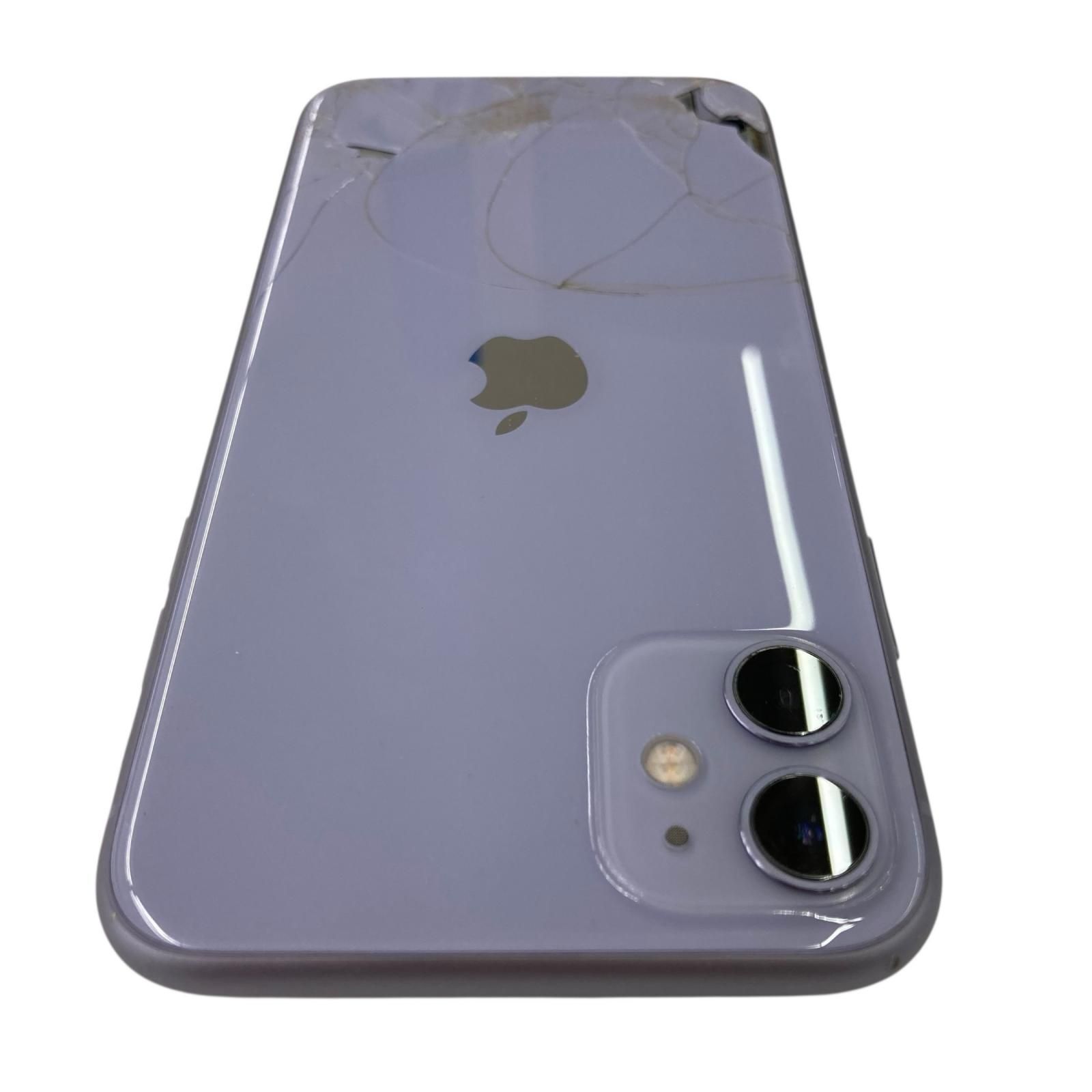 186000 Apple アップル iphone11 128GB MWM52J/A ラベンダー Apple