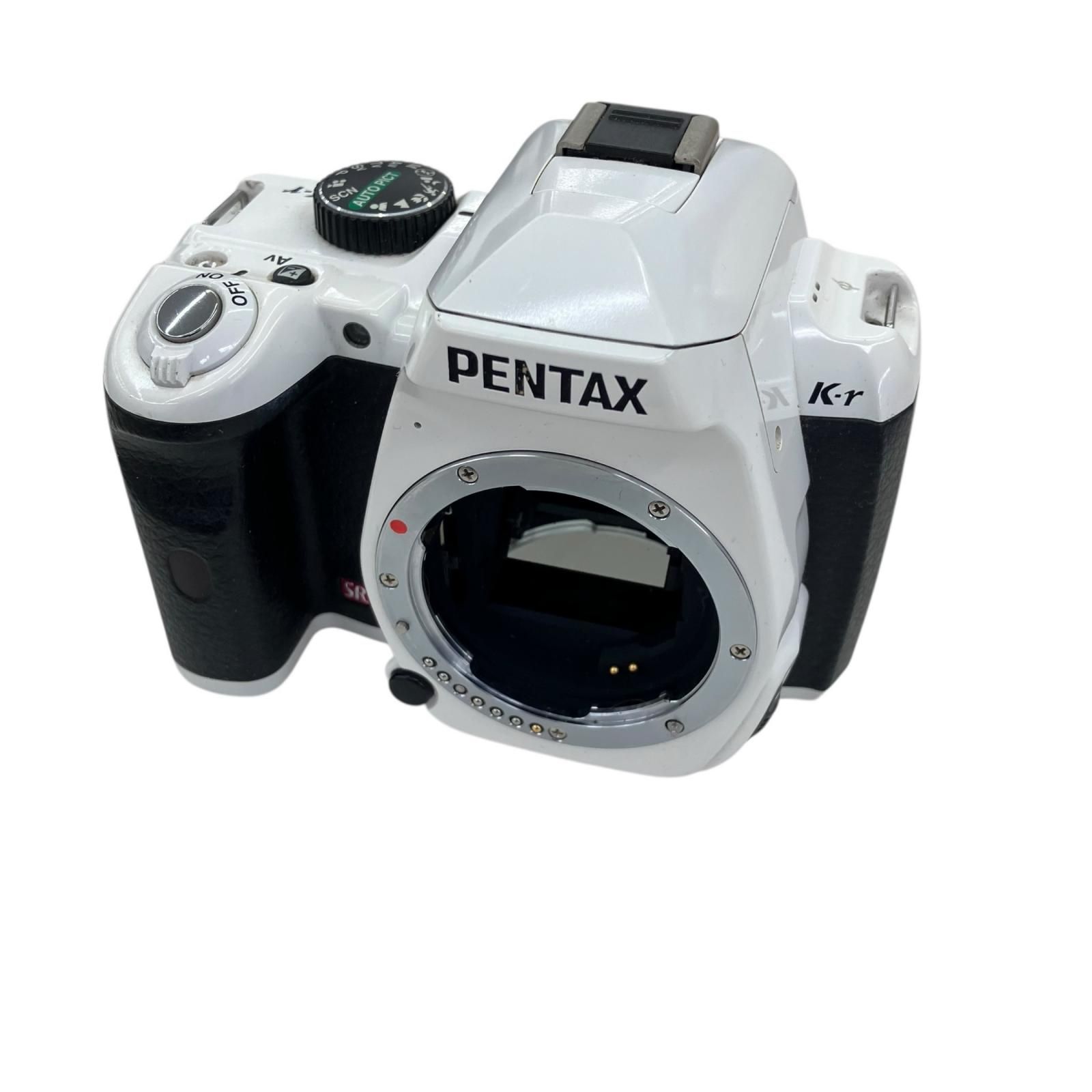 動作未 PENTAX