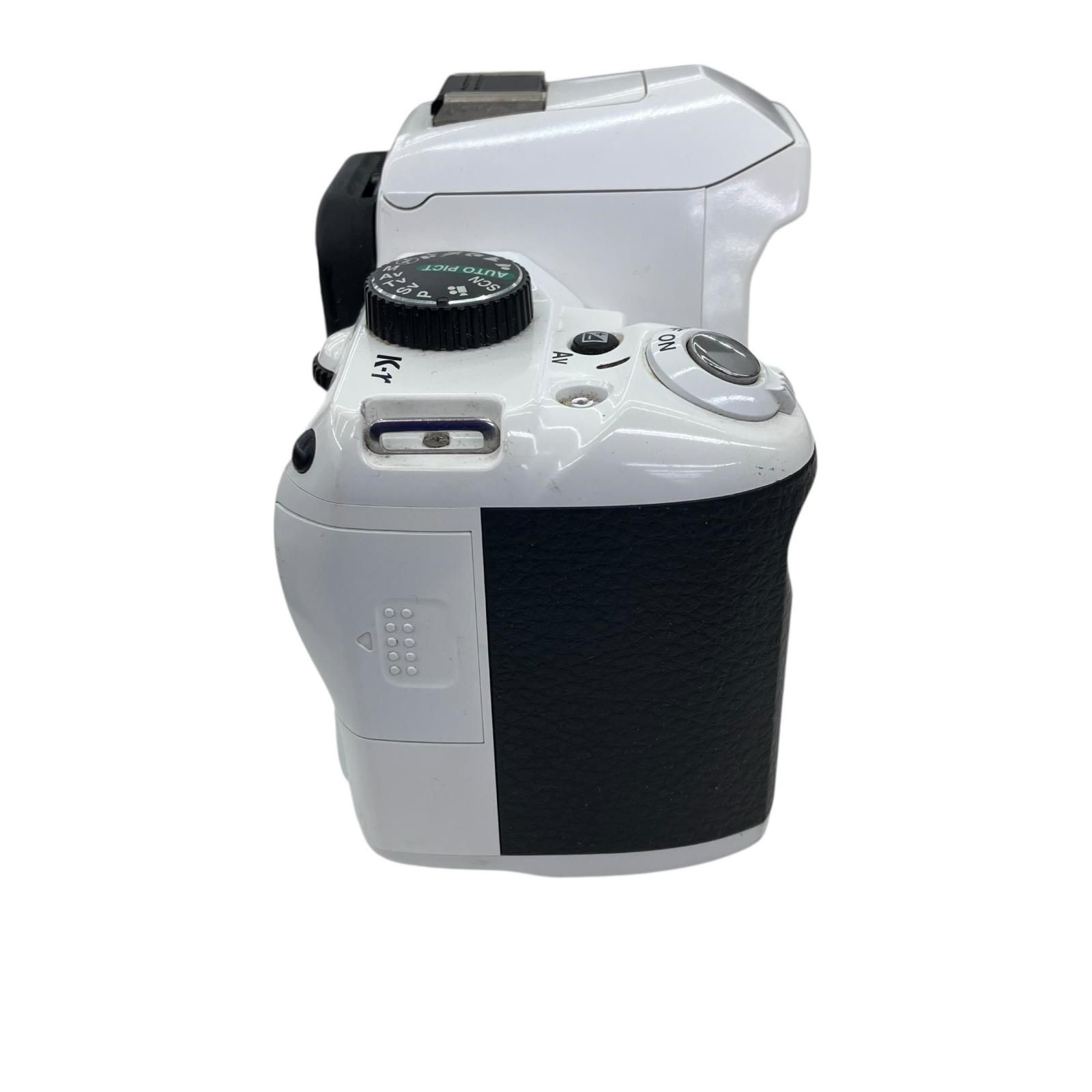  186000 動作未 PENTAX ペンタックス デジタルカメラ K r デジタル一眼レフ デジタルカメラ