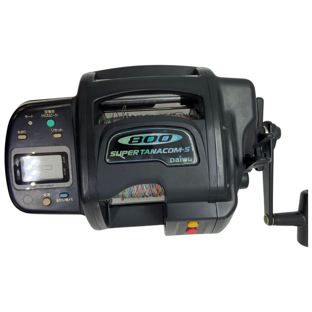 ΨΨDAIWA ダイワ 電動リール スーパータナコン-S 800