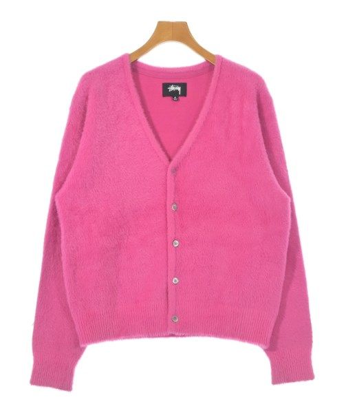 STUSSY カーディガン メンズ 古着