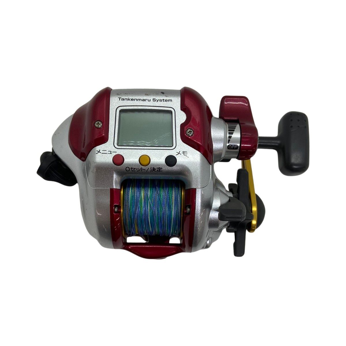 ΨΨSHIMANO シマノ 電動リール 09プレイズ600 02345