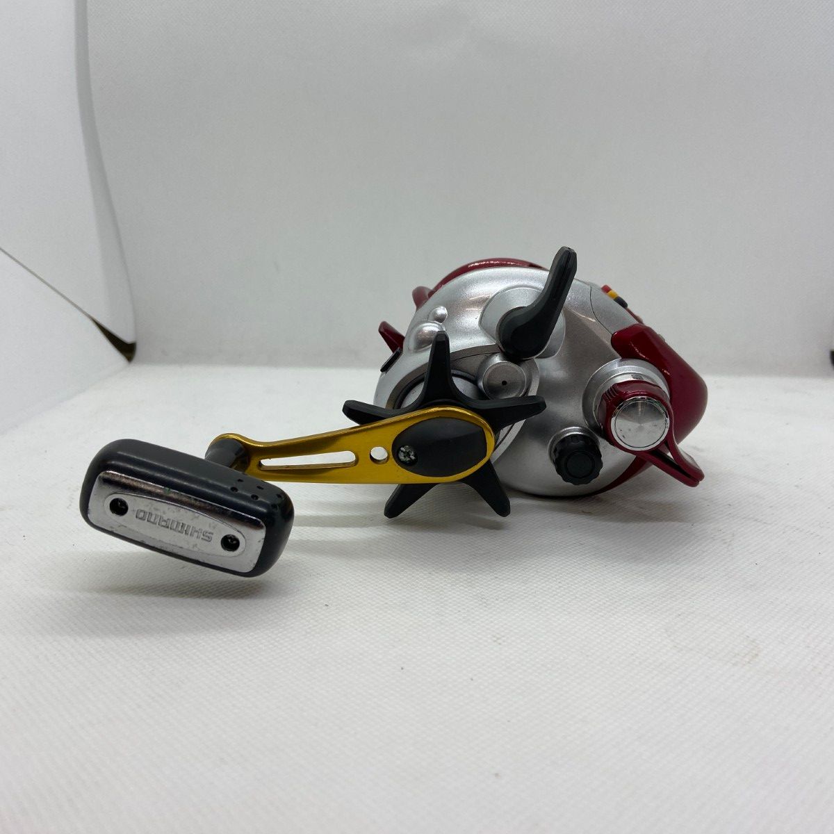 ΨΨSHIMANO シマノ 電動リール 09プレイズ600 02345 OLIVEOS_COM_TR