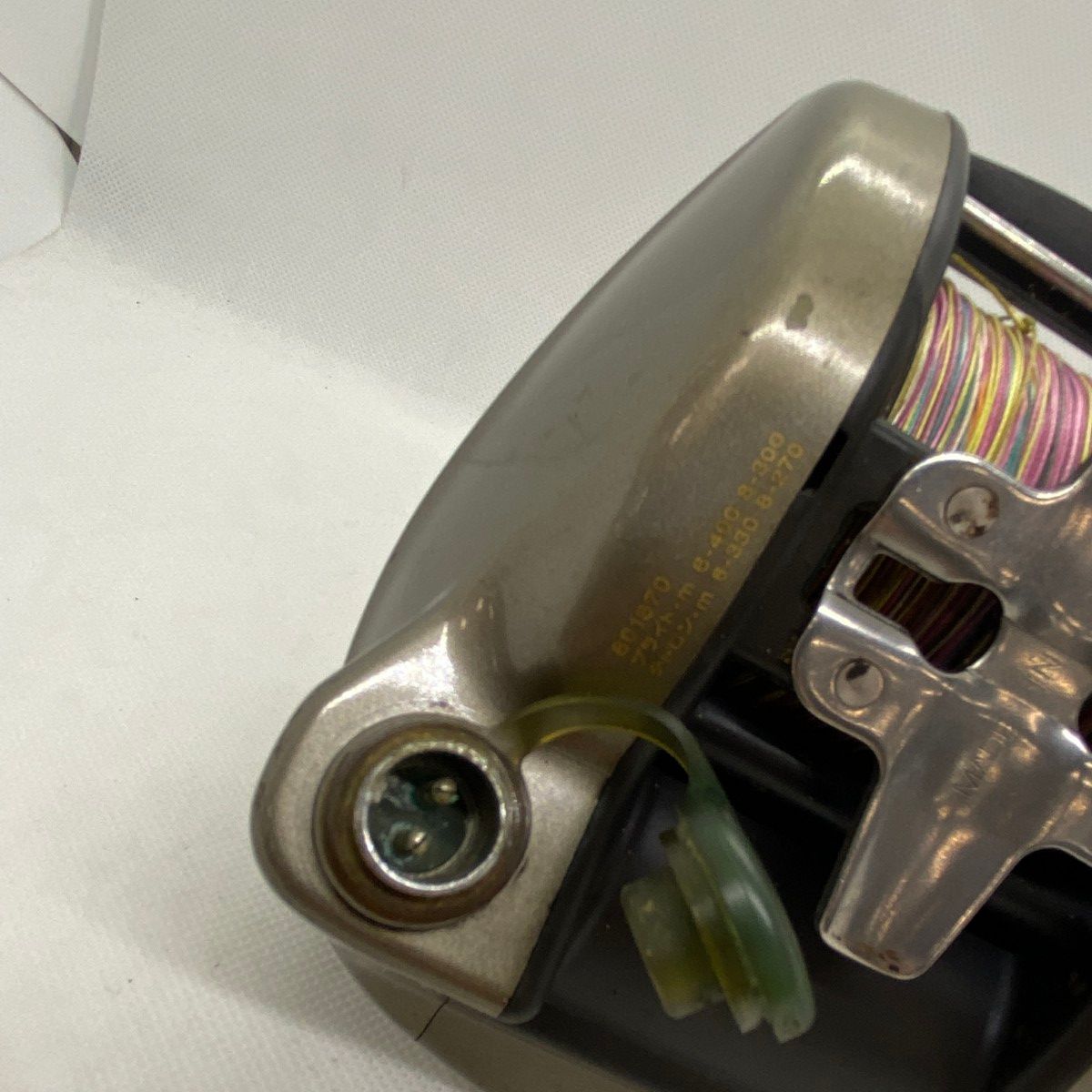 電動リール タナコンブルS