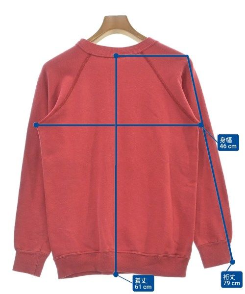 スウェット レディース