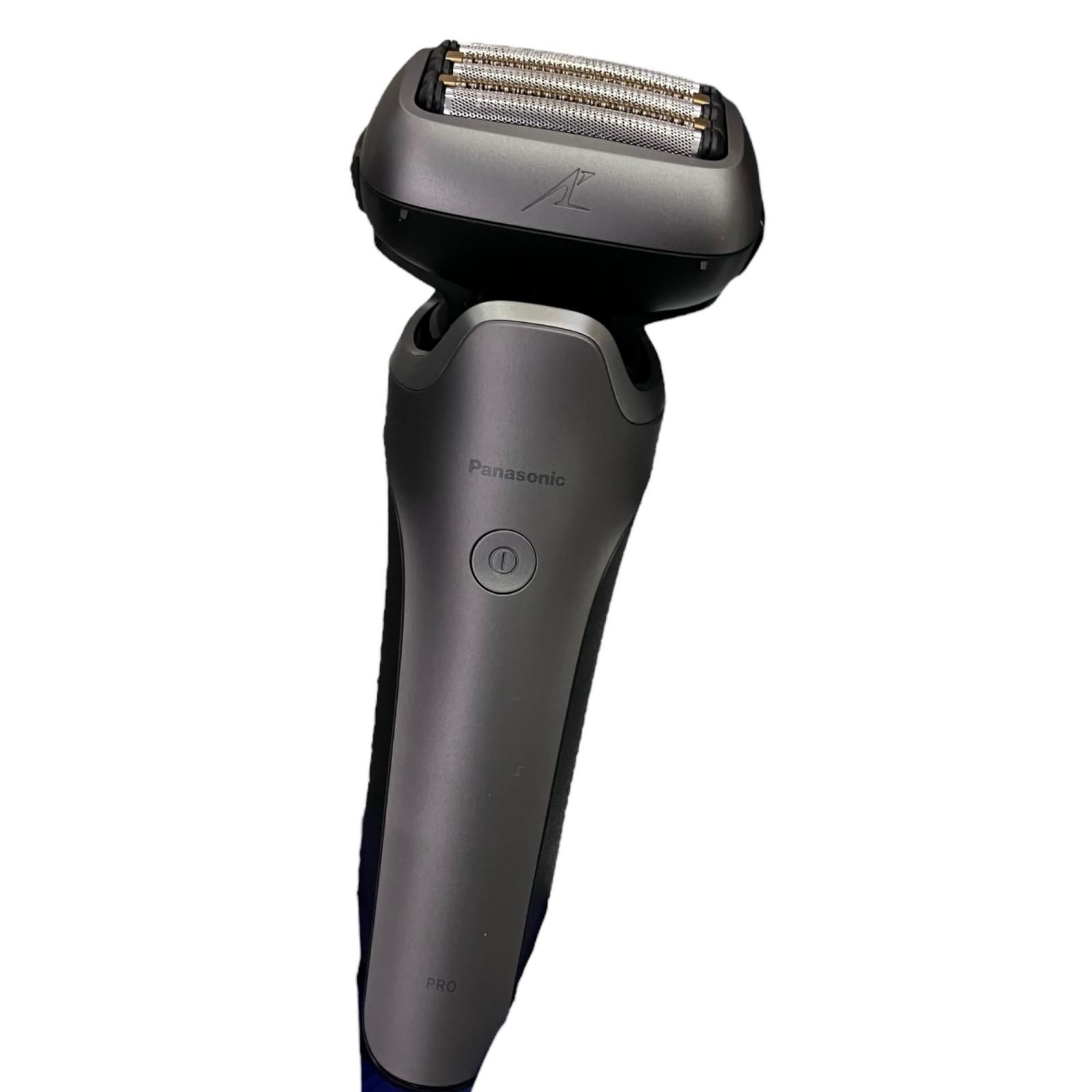 186000 通電 のみ Panasonic パナソニック シェーバー ラムダッシュ 刃 ES-L 570-S メンズ