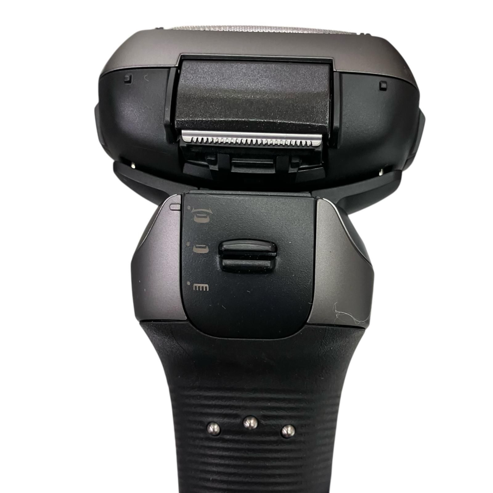  186000 通電 のみ Panasonic パナソニック シェーバー ラムダッシュ 刃 ES-L 570-S メンズ メンズ電気シェーバー 髭そり 脱毛 除毛