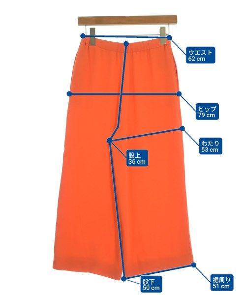 VALENTINO ヴァレンティノ クロップドパンツ レディース 【古着】【中古】 VALENTINO クロップドパンツ レディース 【古着】【中古】【送料無料】