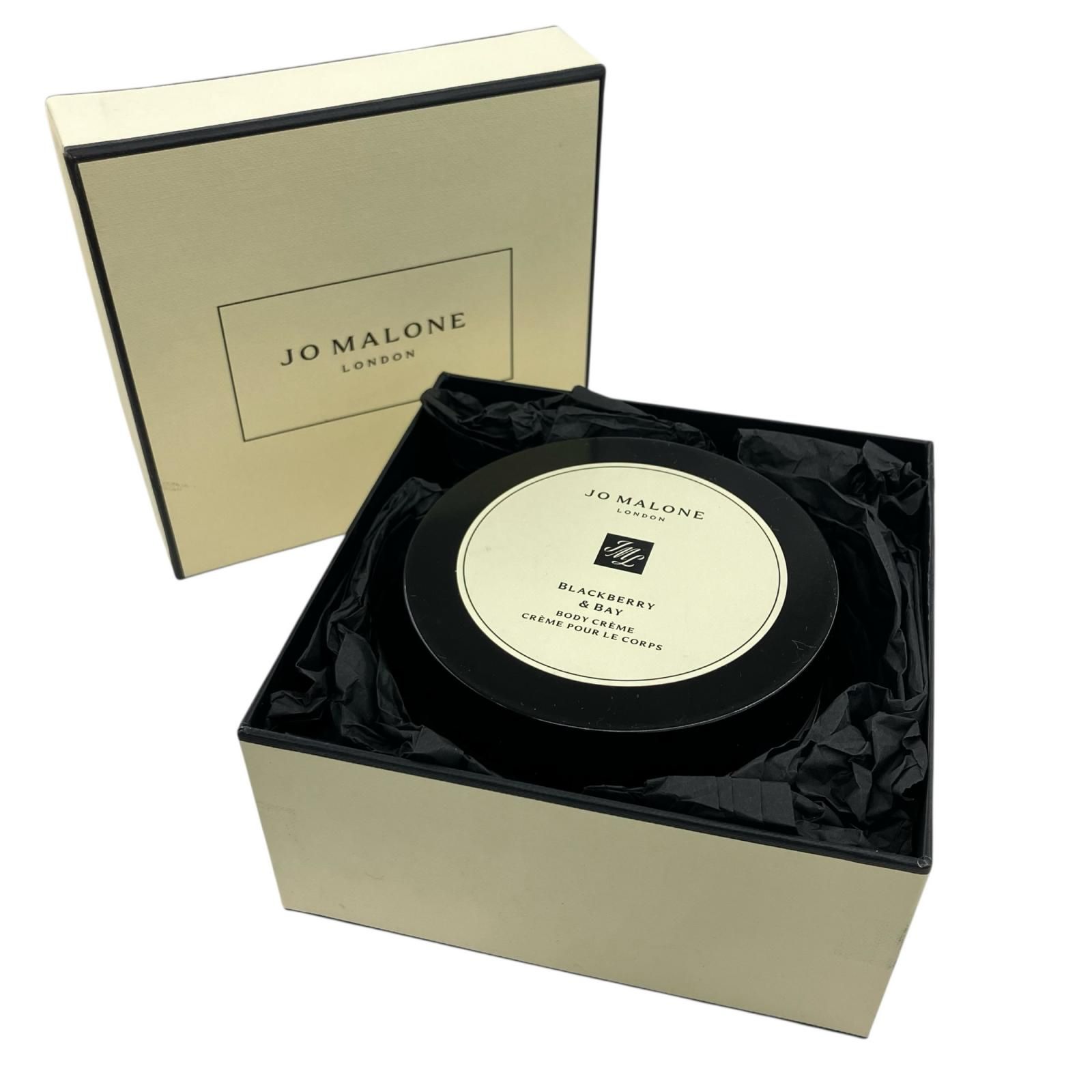 186000 JO MALONE ジョーマローン ブラックベリー＆ベイ ボディクリーム