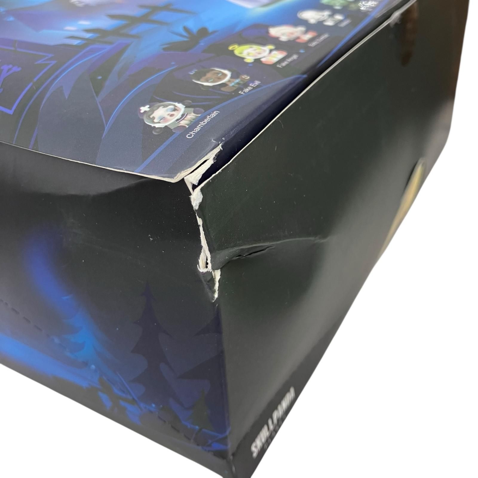  186000 POPMART SKULLPANDA ANCIENT CASTLEシリーズ その他 フィギュア