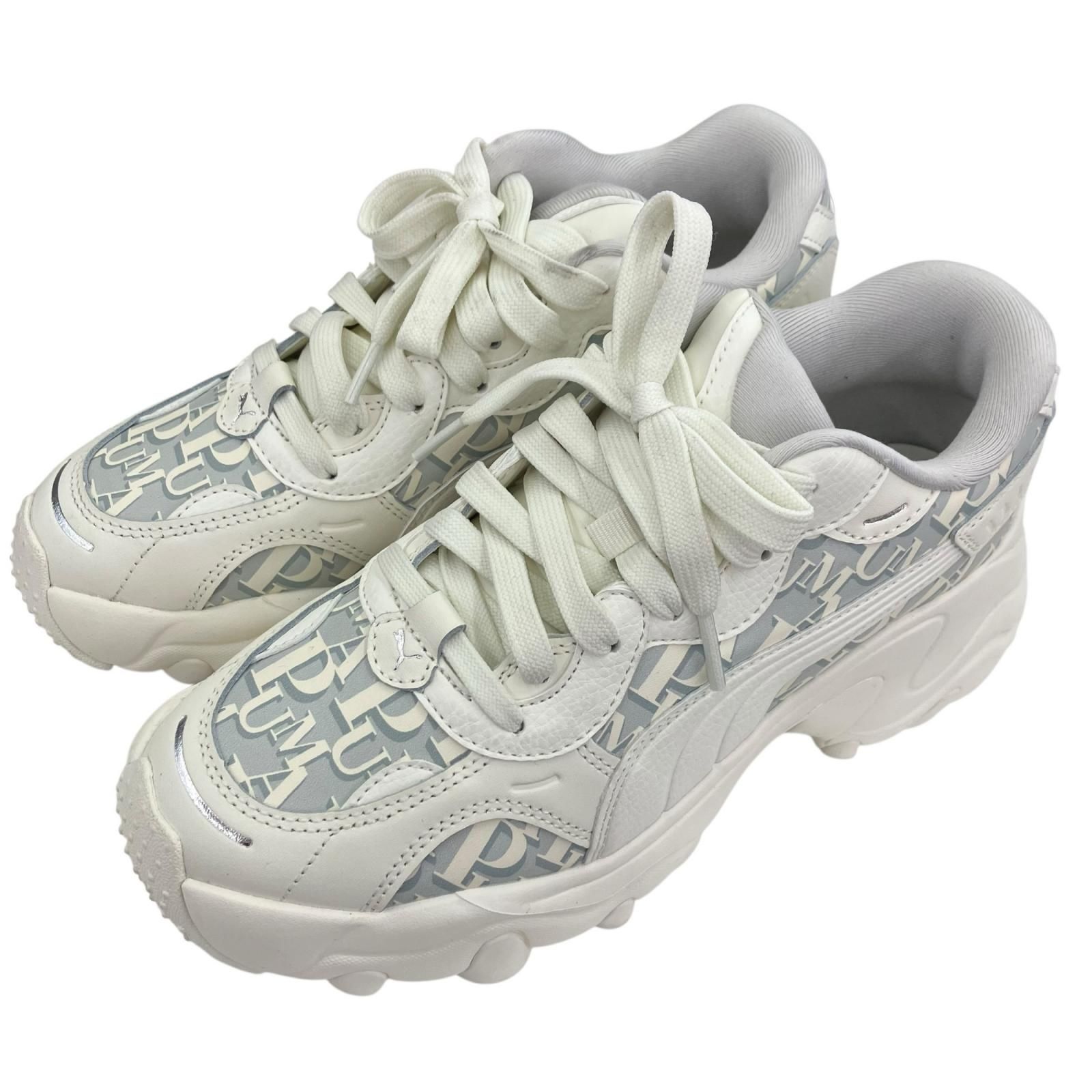 186000 PUMA プーマ W PULSAR WEDGE MONOGRAM パルサー ウェッジ