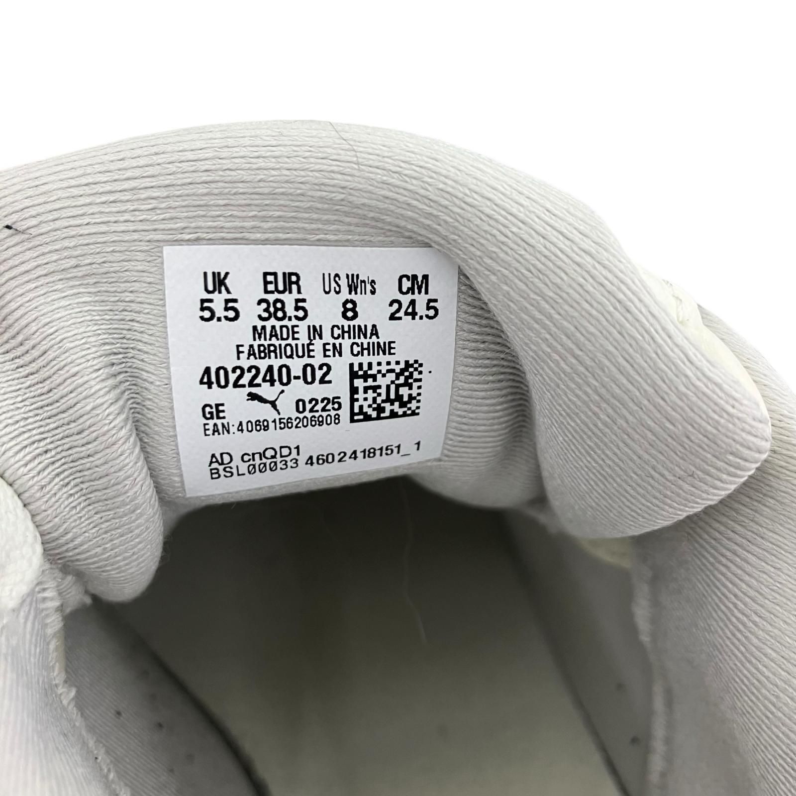 186000 PUMA プーマ W PULSAR WEDGE MONOGRAM パルサー ウェッジ