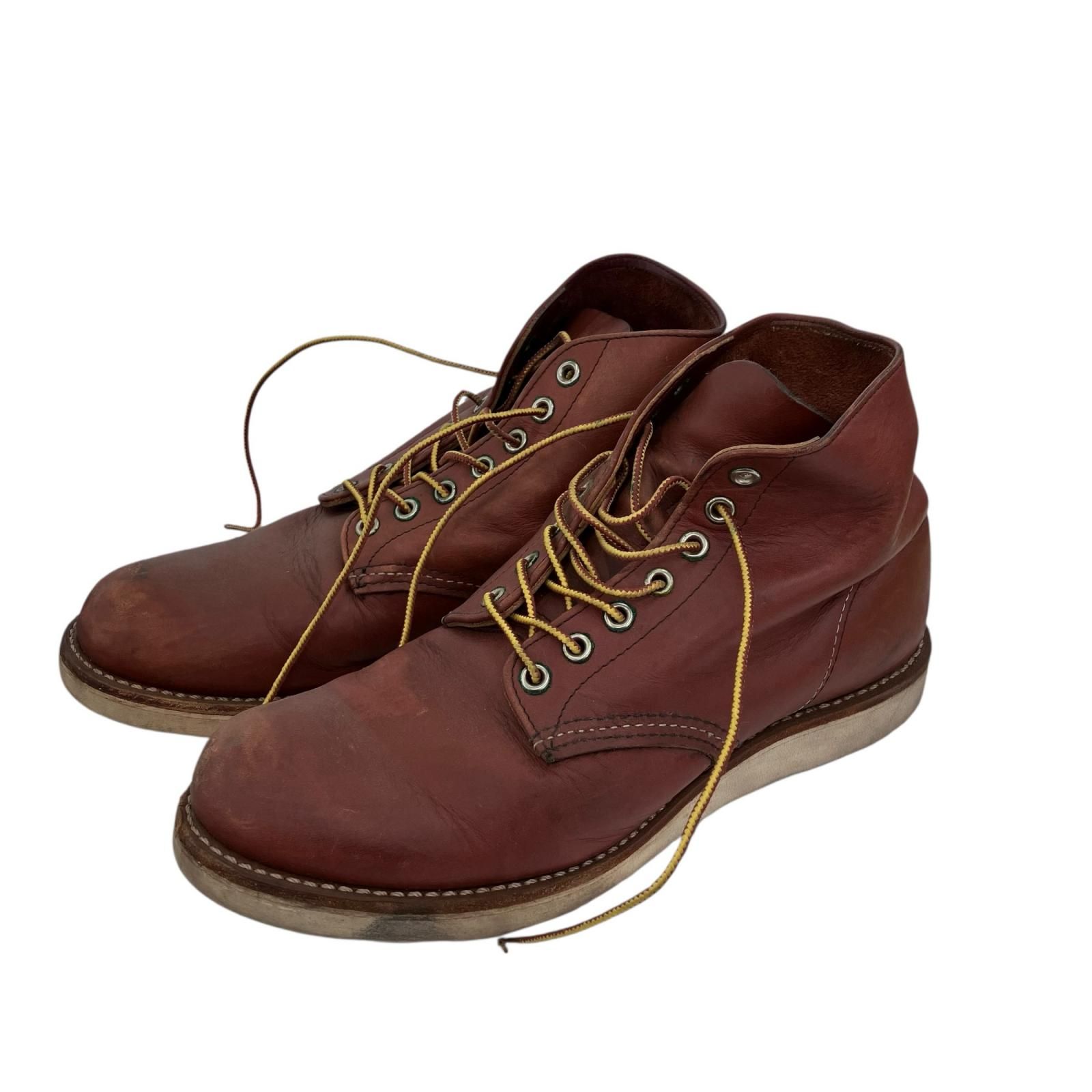 186000 現状品 RED WING 9105 アイリッシュセッター 26.5cm