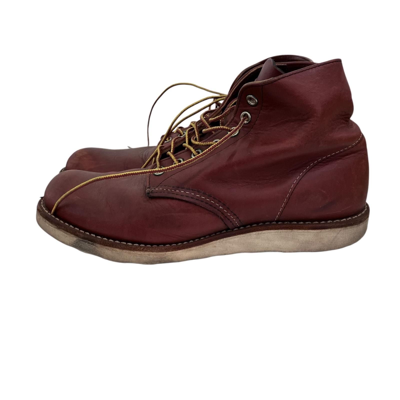 186000 現状品 RED WING 9105 アイリッシュセッター 26.5cm