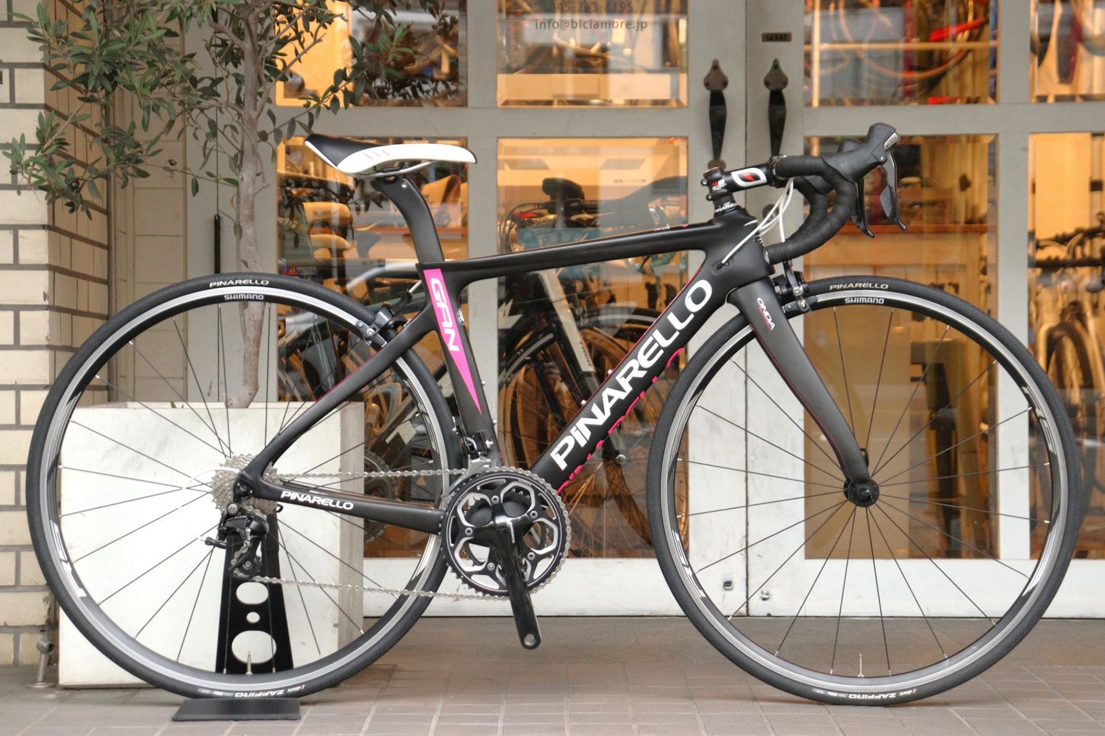 シマノ CLARIS（クラリス）ST-R2000 STIレバー 左右セット（2x8S