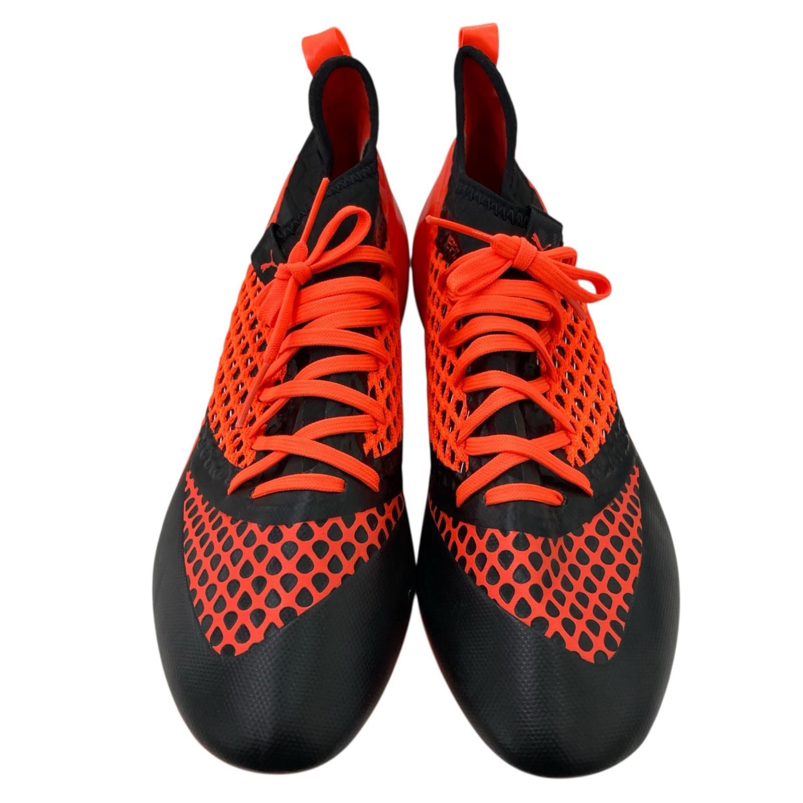 186000 現状品 PUMA プーマ フューチャー FUTURE 2.3 NETFIT HG 27.5cm