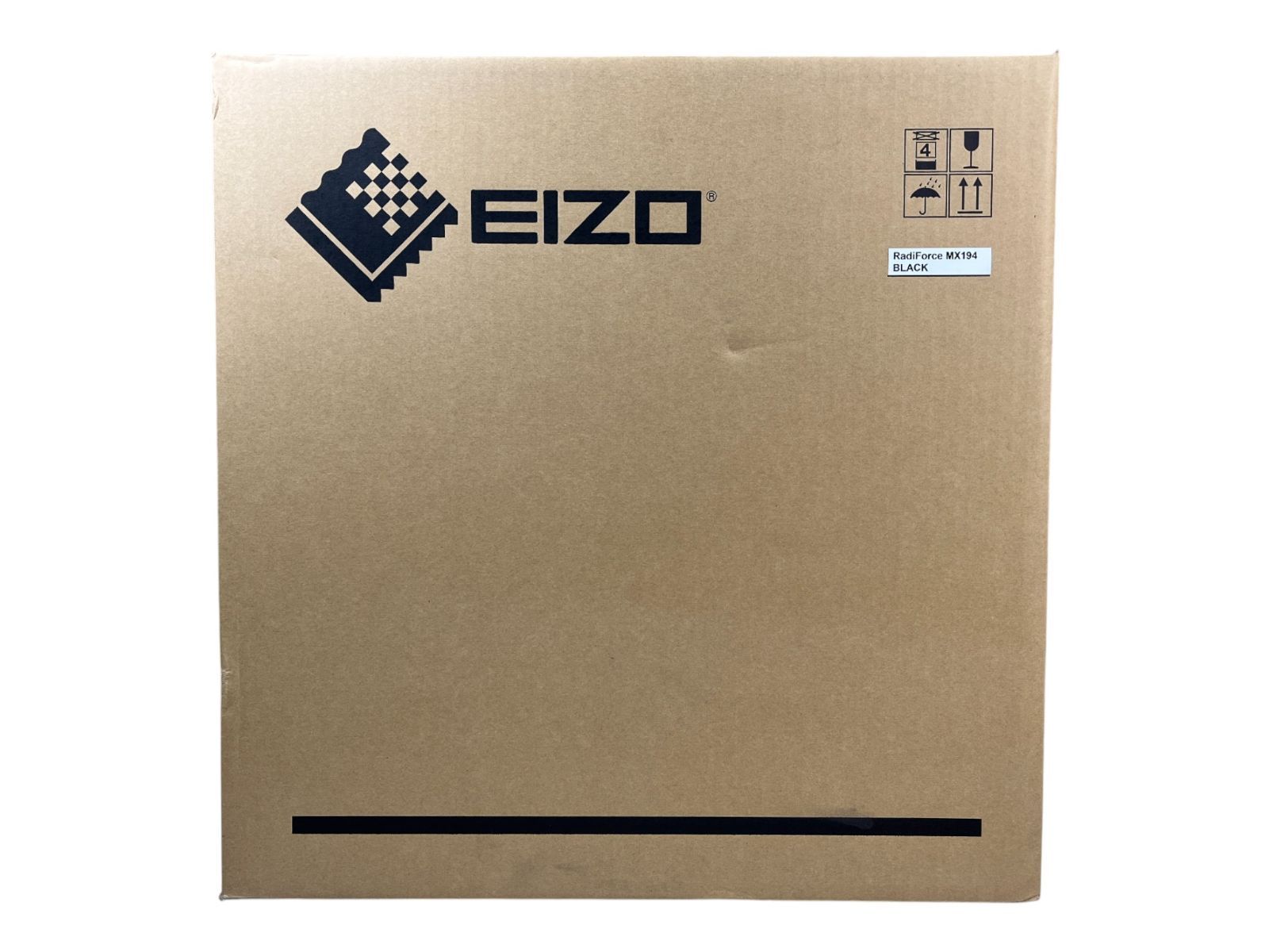 EIZO エイゾー RadiForce MX 194 19インチ 医用画像表示モニター 1280 1024 DisplayPort DVI D USB 2 0