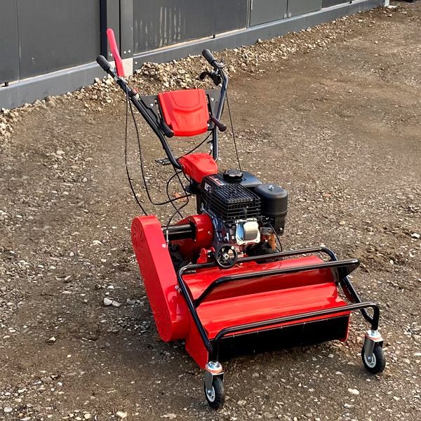 刈幅60 cm 草刈機 エンジン 自走式 刃装着済 刈高 0～15 無段階調整 保証付 ハンマーナイフモア 草刈り機 芝刈り機 芝刈機 除草 C 001